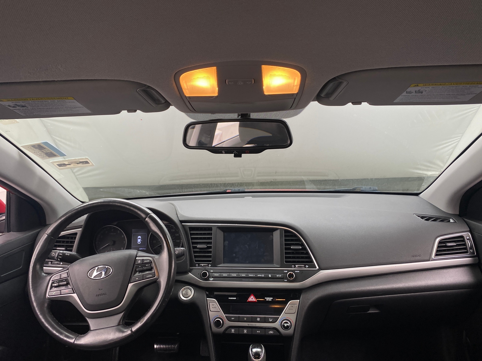 Thumbnail: 2017 Hyundai Elantra - 2