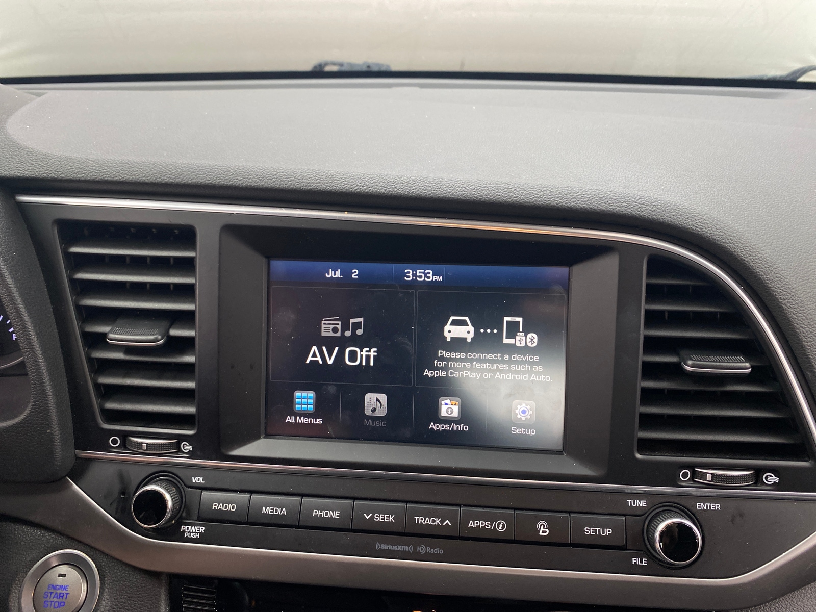 Thumbnail: 2017 Hyundai Elantra - 3