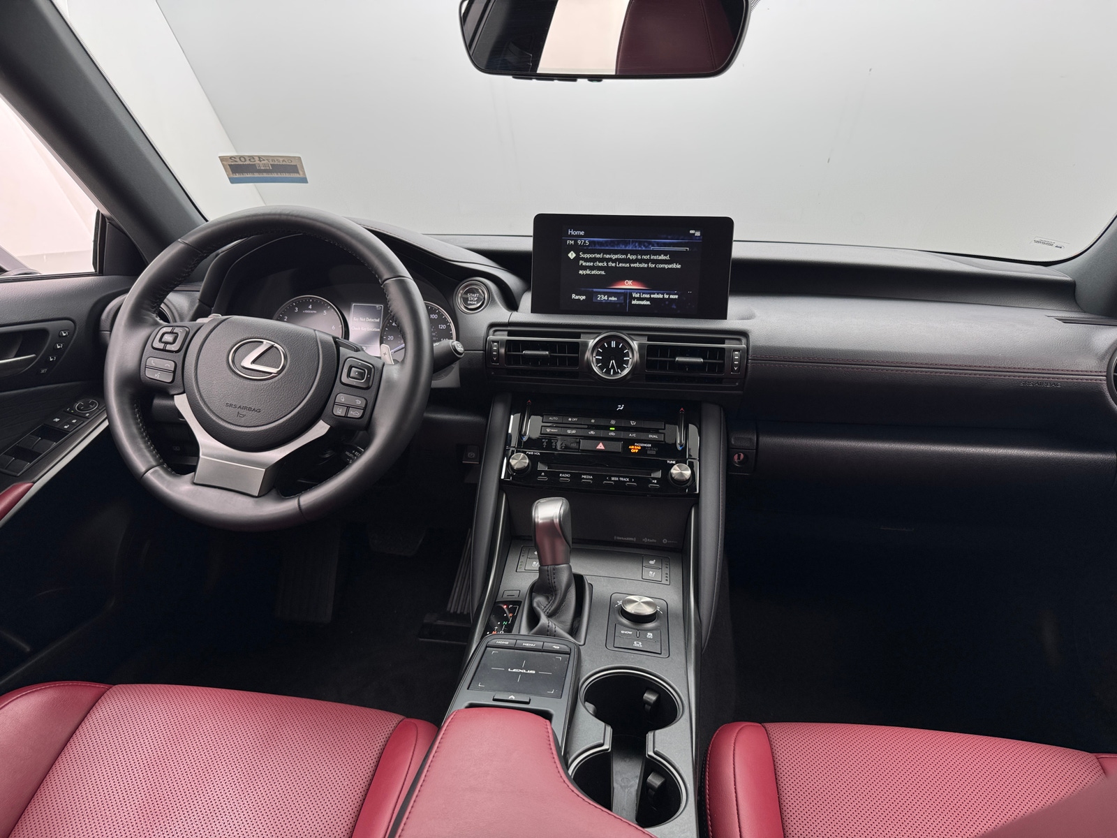 Thumbnail: 2023 Lexus IS - 2