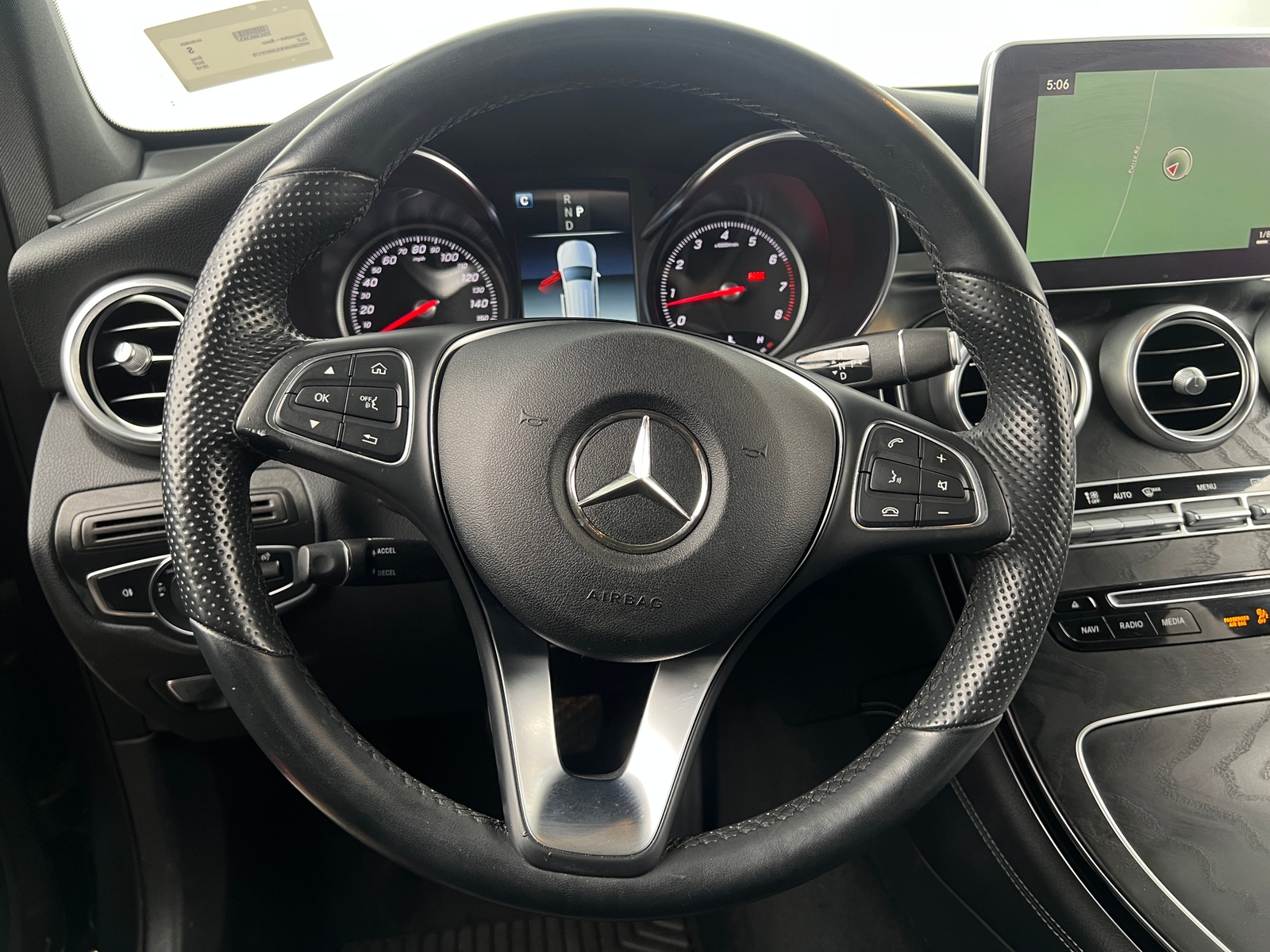 Thumbnail: 2018 Mercedes-Benz GLC - 5
