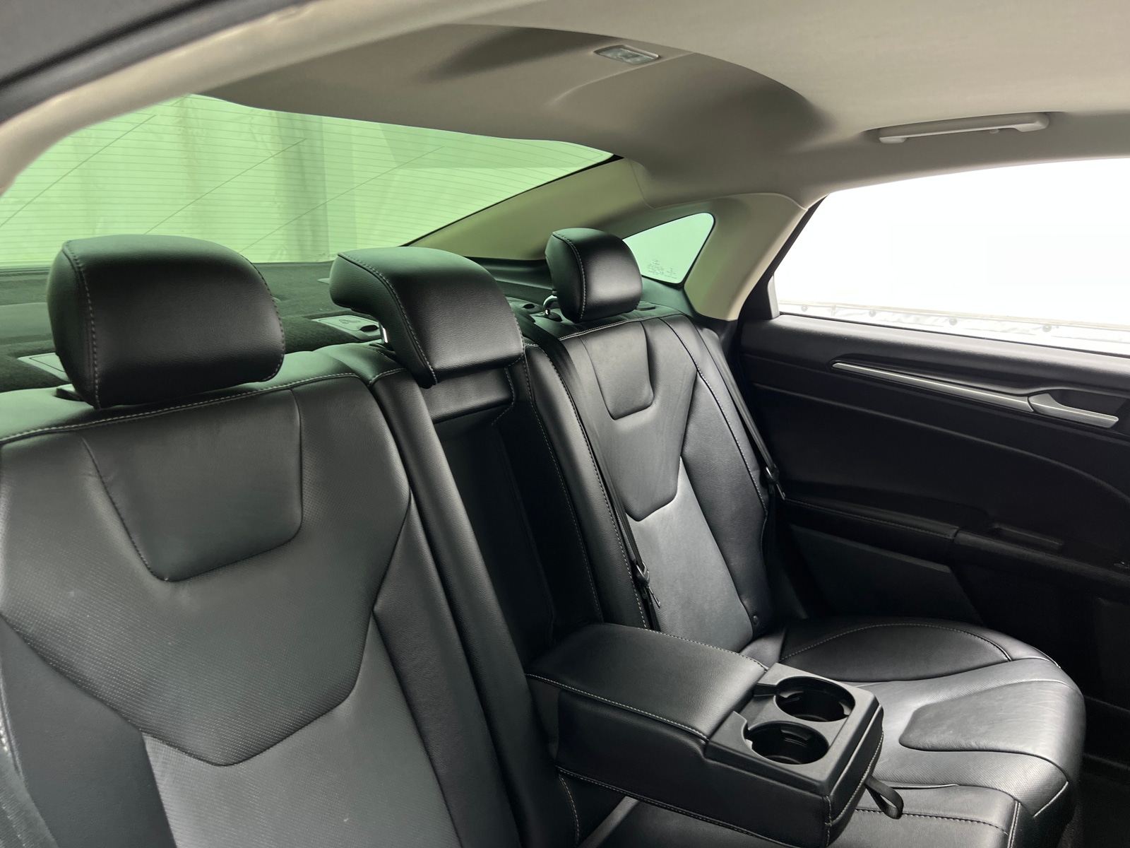 Thumbnail: 2020 Ford Fusion - 5
