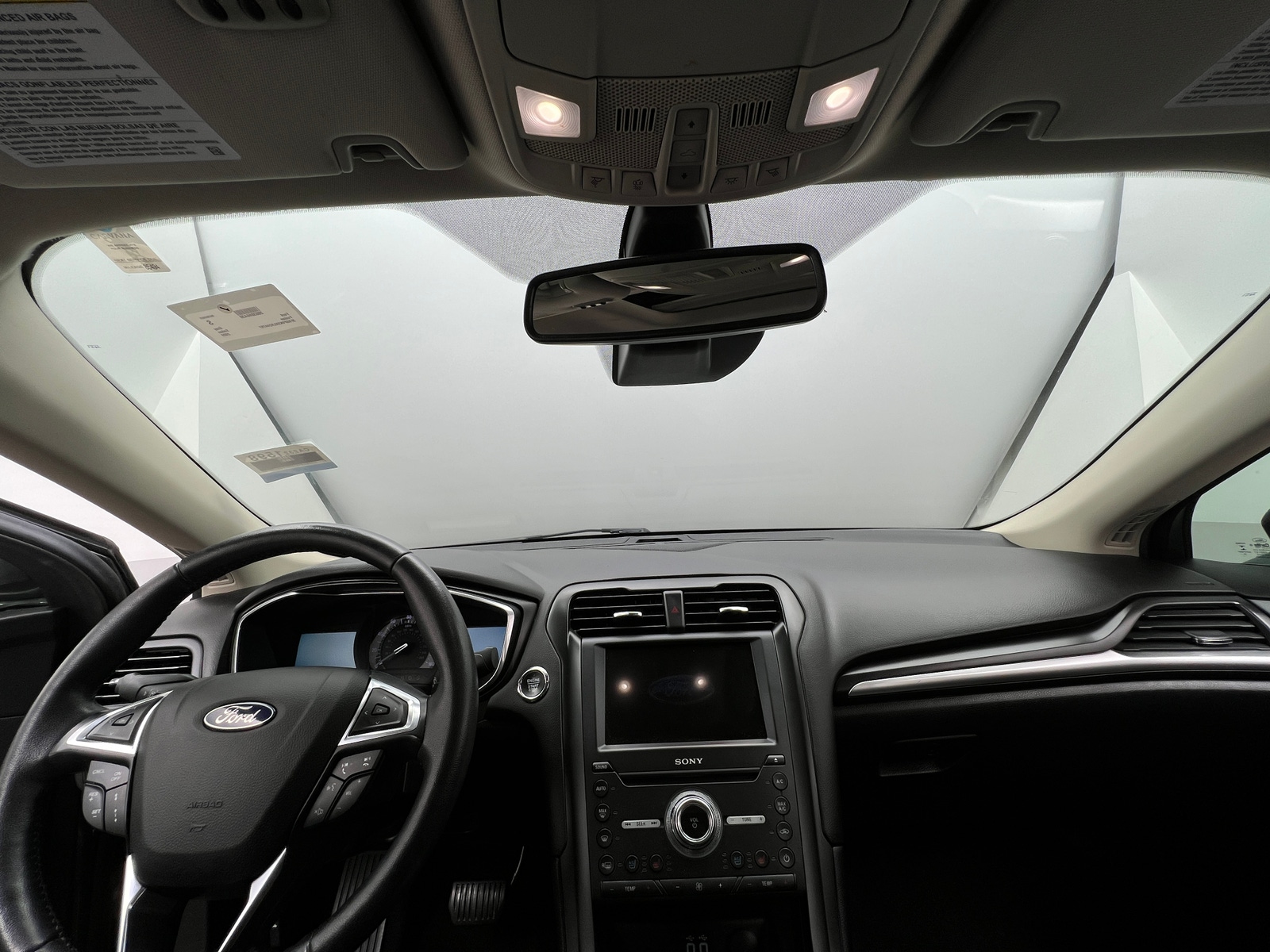 Thumbnail: 2020 Ford Fusion - 2
