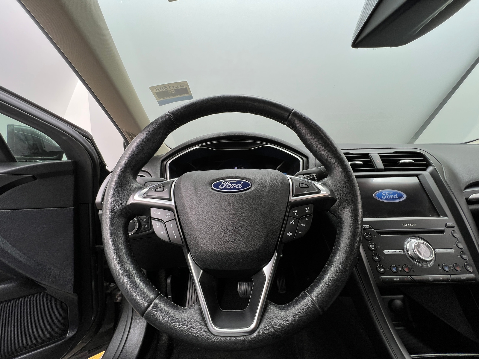 Thumbnail: 2020 Ford Fusion - 4