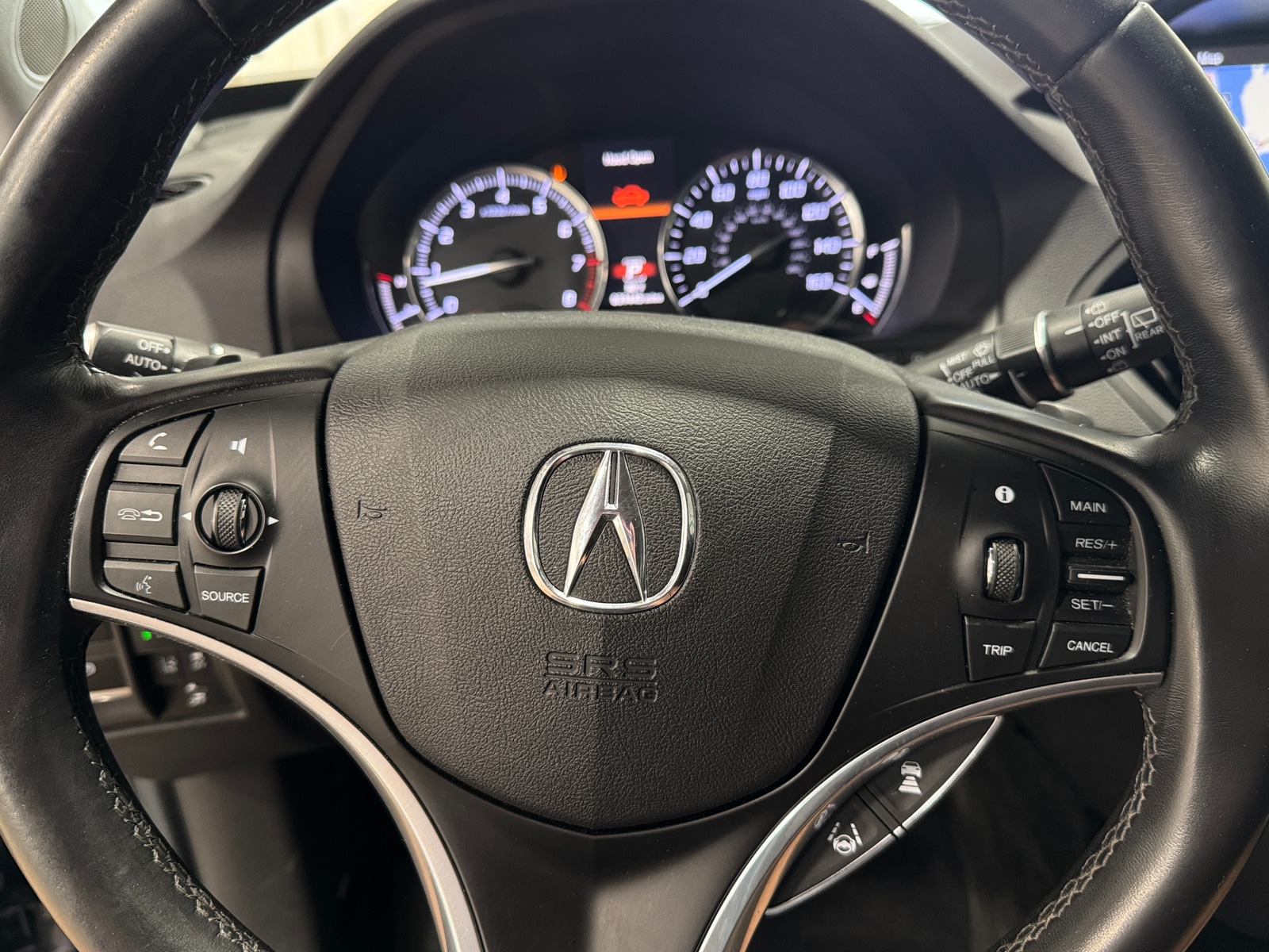 Thumbnail: 2020 Acura MDX - 4