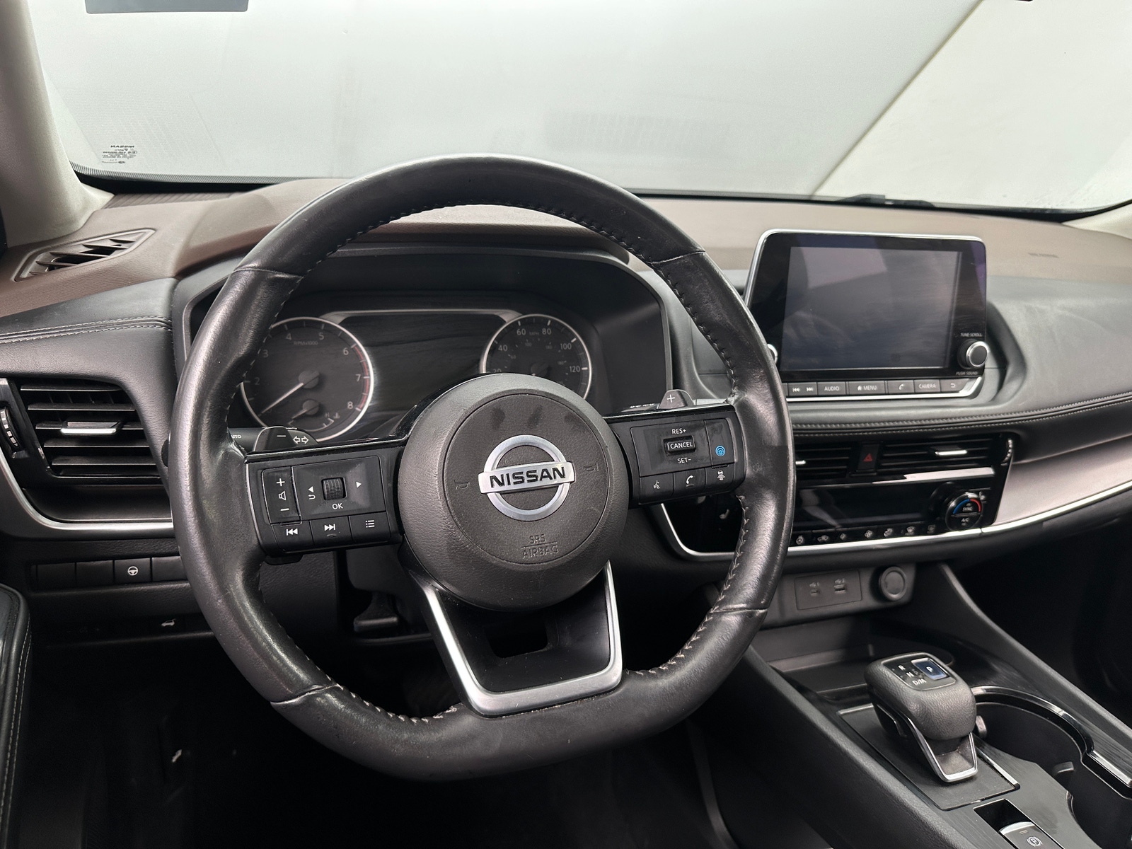 Thumbnail: 2021 Nissan Rogue - 5