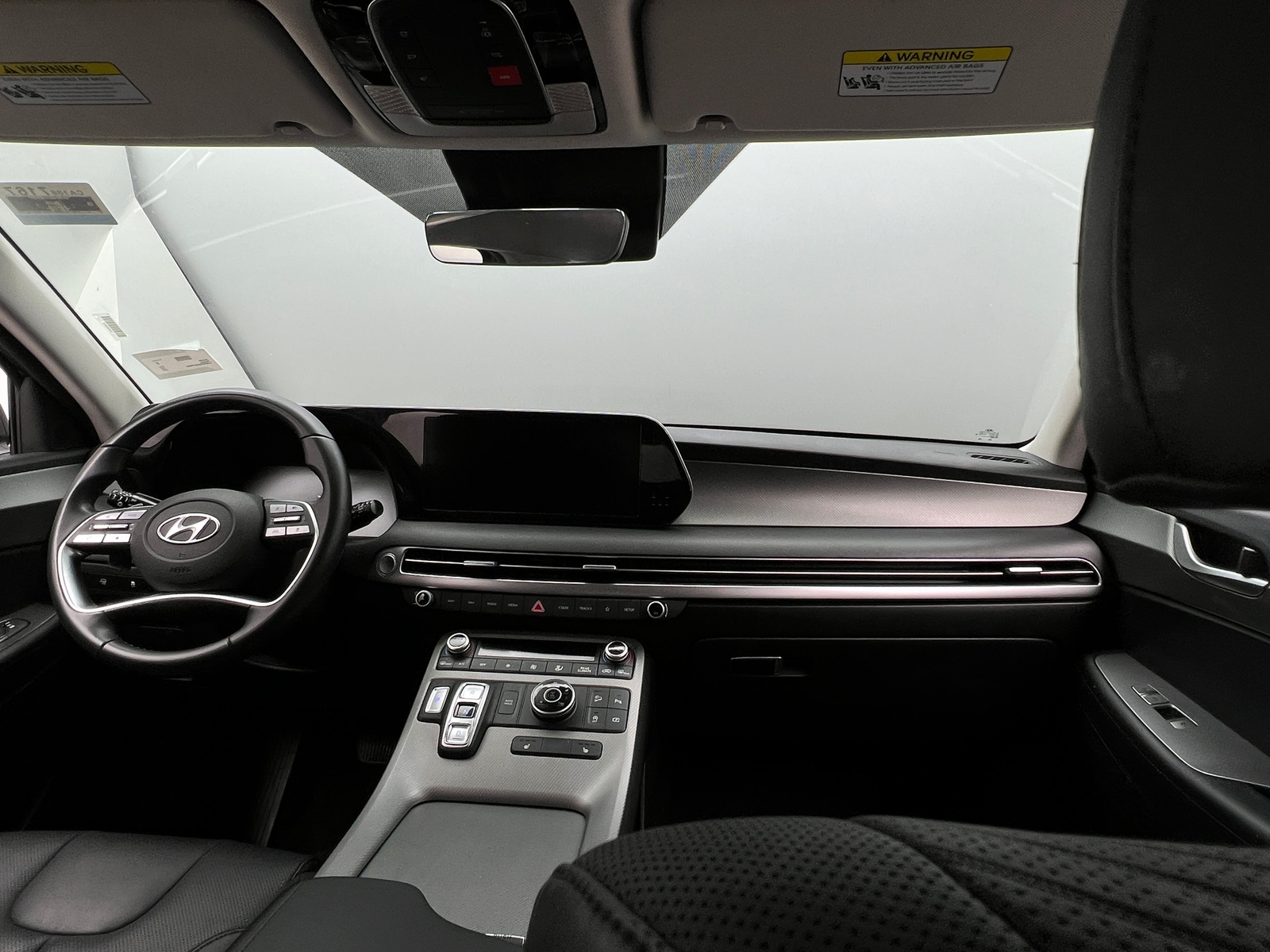 Thumbnail: 2024 Hyundai Palisade - 2