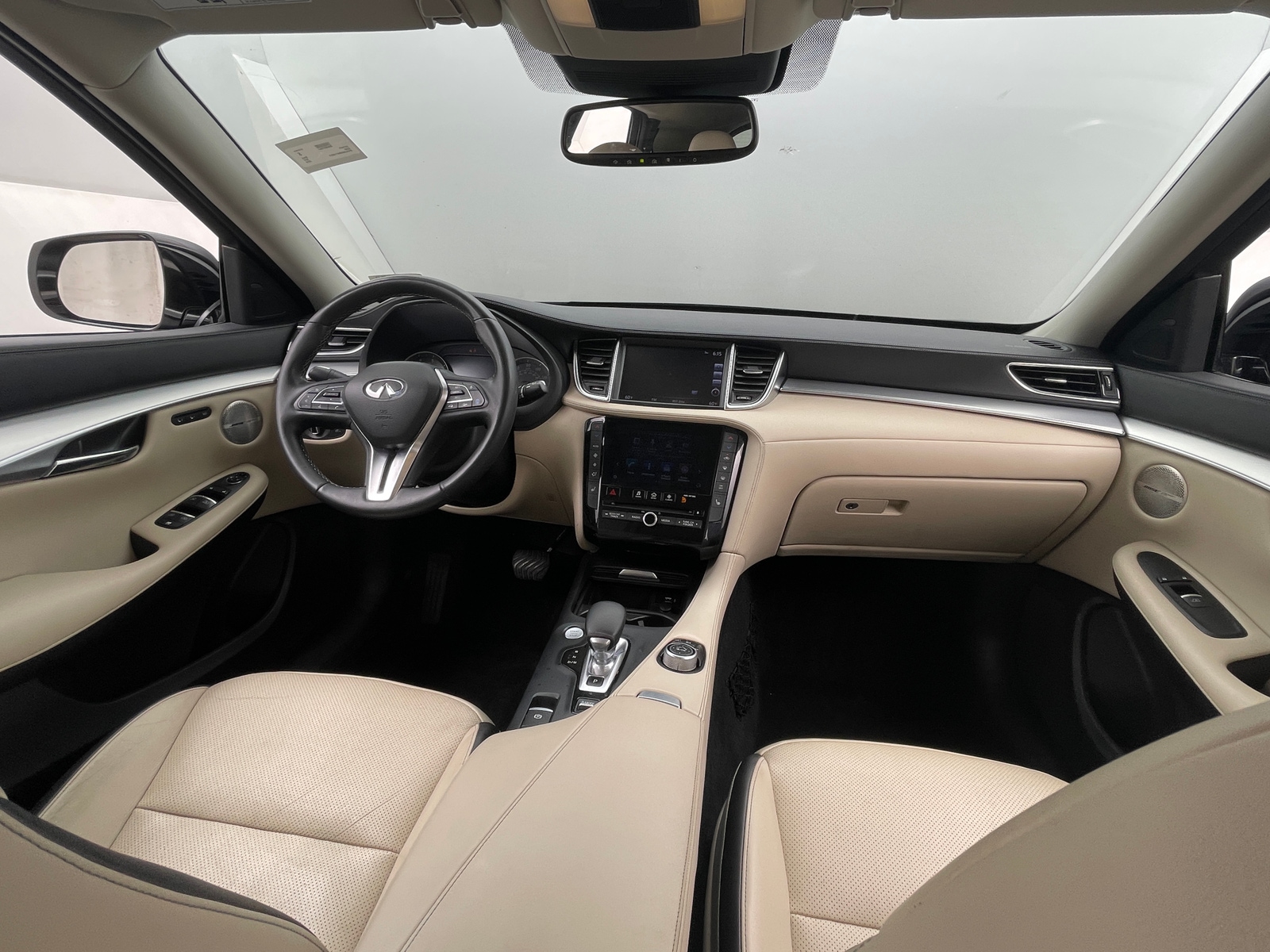 Thumbnail: 2019 INFINITI QX50 - 2