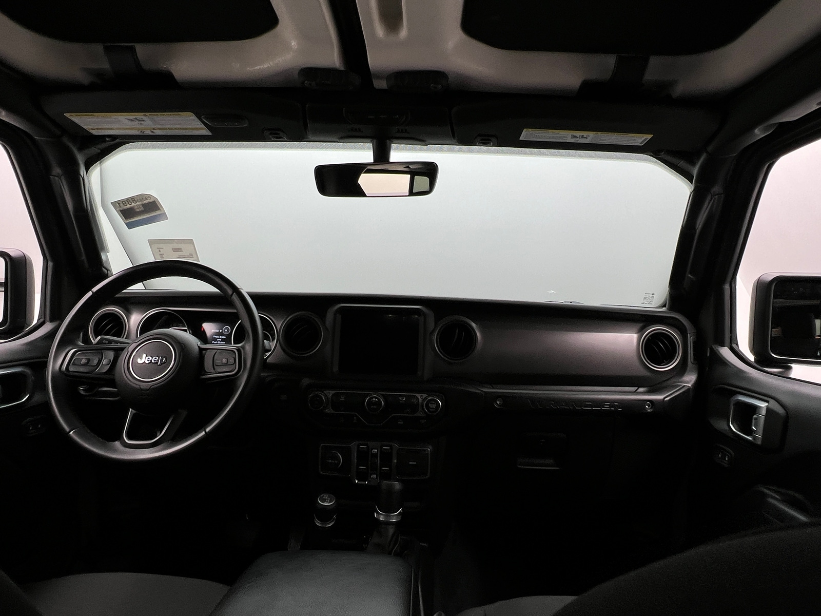 Thumbnail: 2022 Jeep Wrangler - 3