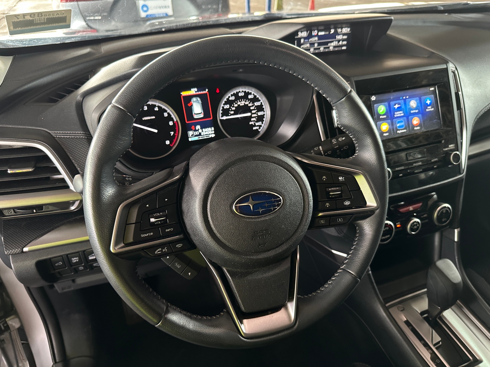 Thumbnail: 2023 Subaru Forester - 5