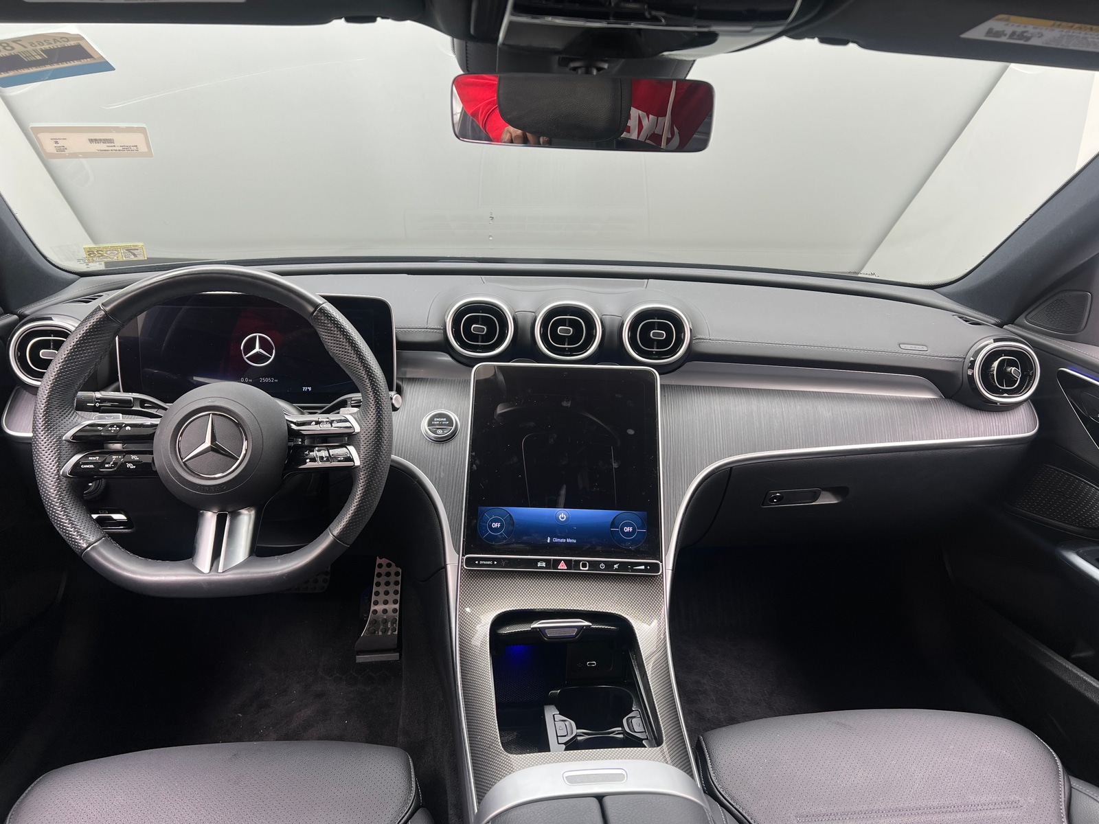 Thumbnail: 2023 Mercedes-Benz C-Class - 2