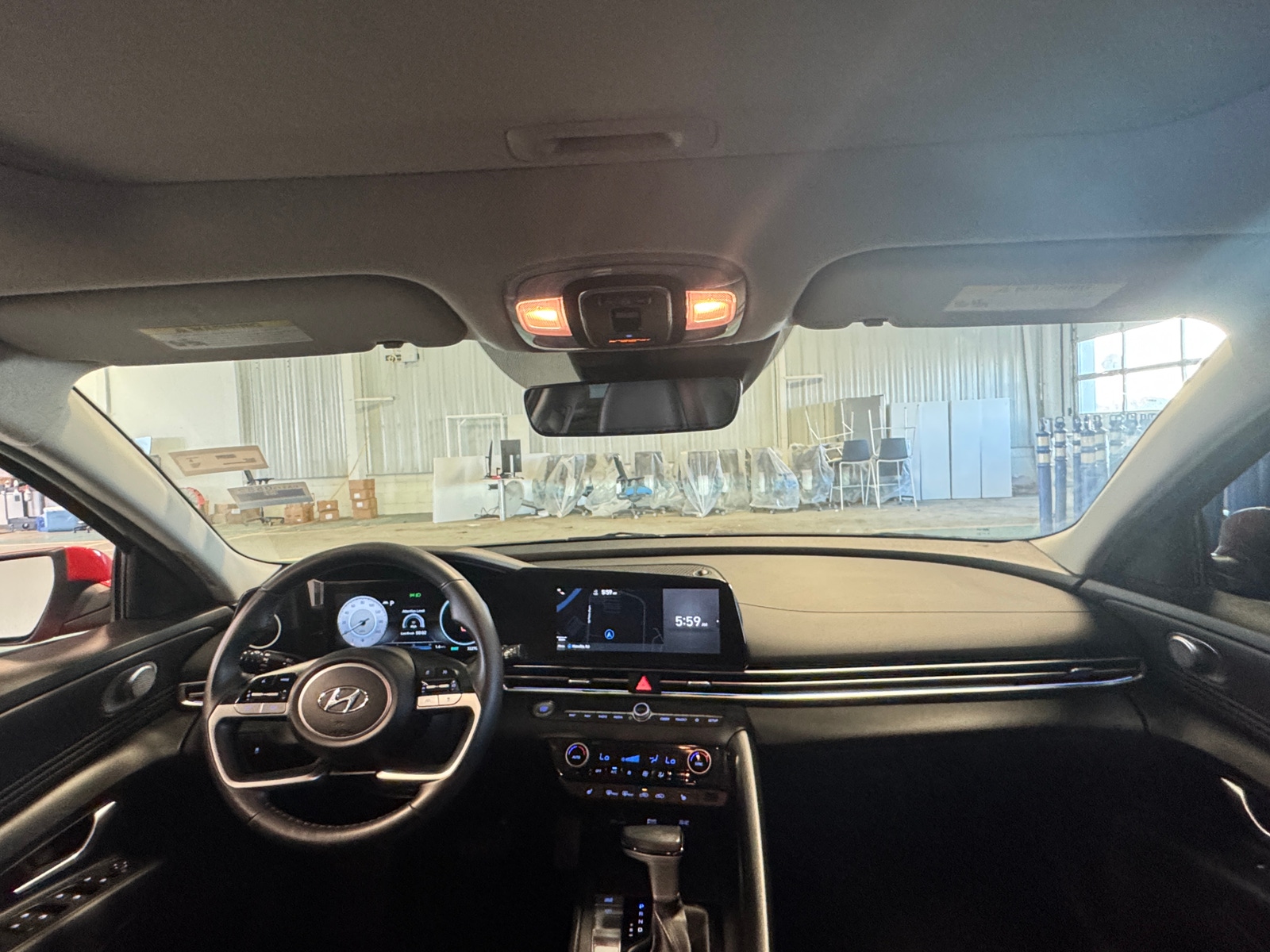 Thumbnail: 2022 Hyundai Elantra - 3