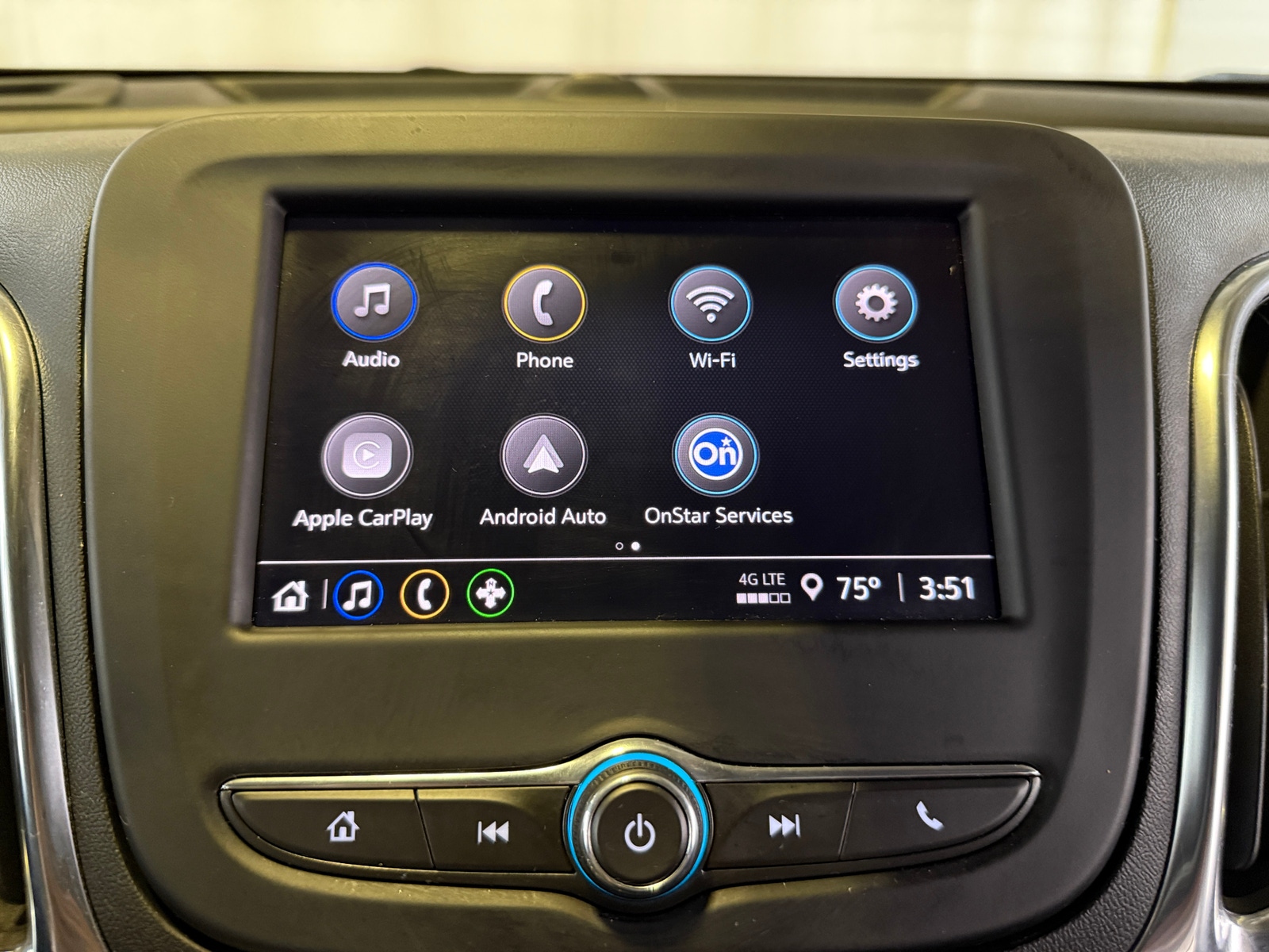 Thumbnail: 2022 Chevrolet Equinox - 4
