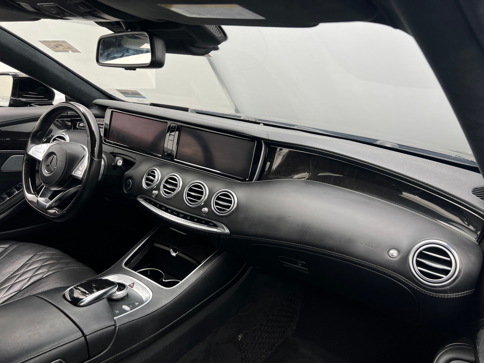 Thumbnail: 2017 Mercedes-Benz S-Class - 2