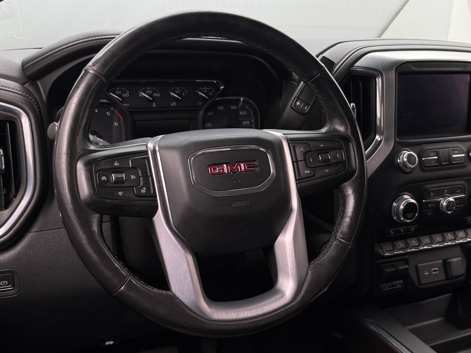 Thumbnail: 2021 GMC Sierra 1500 - 4