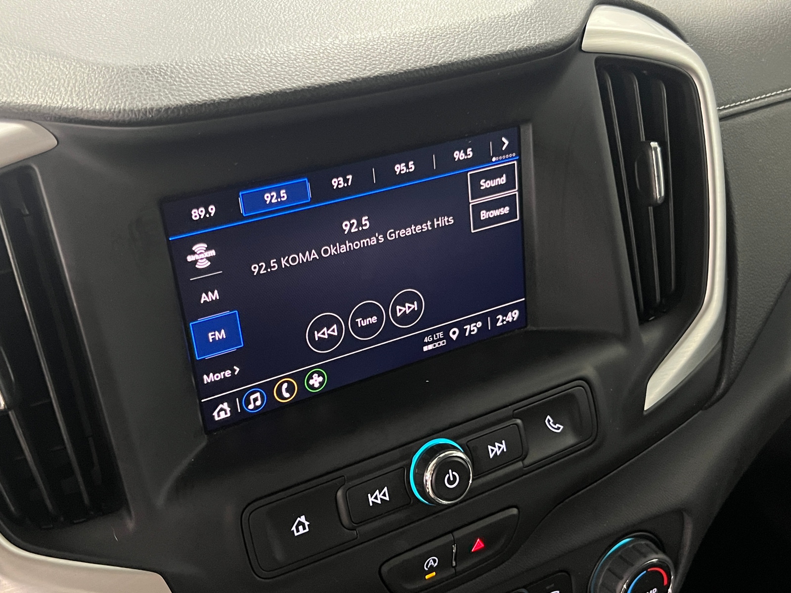 Thumbnail: 2024 GMC Terrain - 4