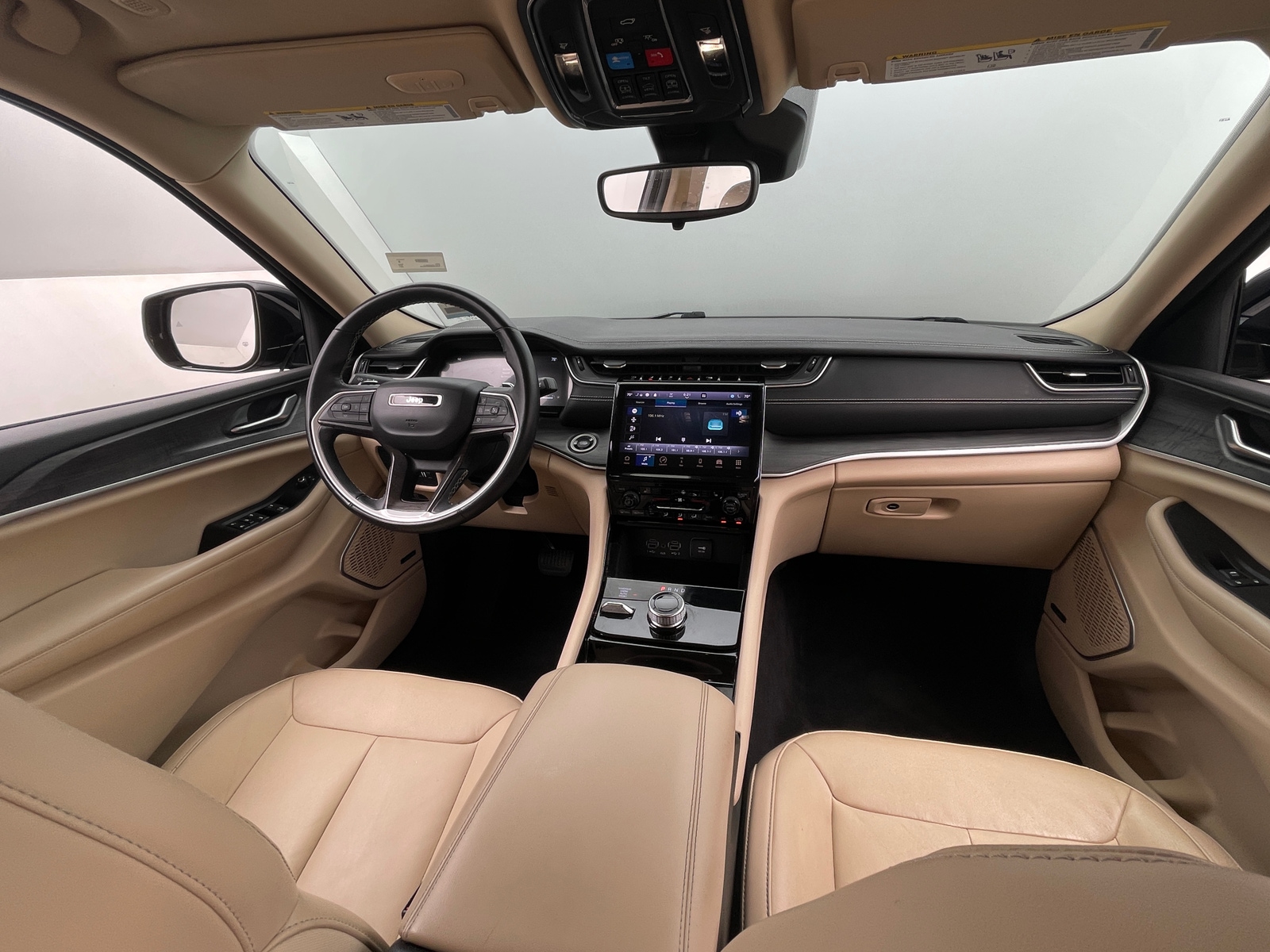 Thumbnail: 2021 Jeep Grand Cherokee L - 2