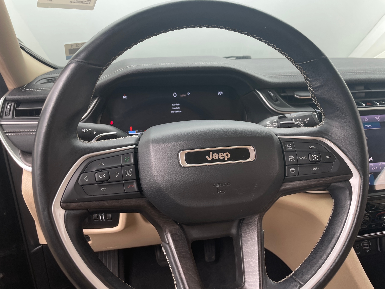 Thumbnail: 2021 Jeep Grand Cherokee L - 4