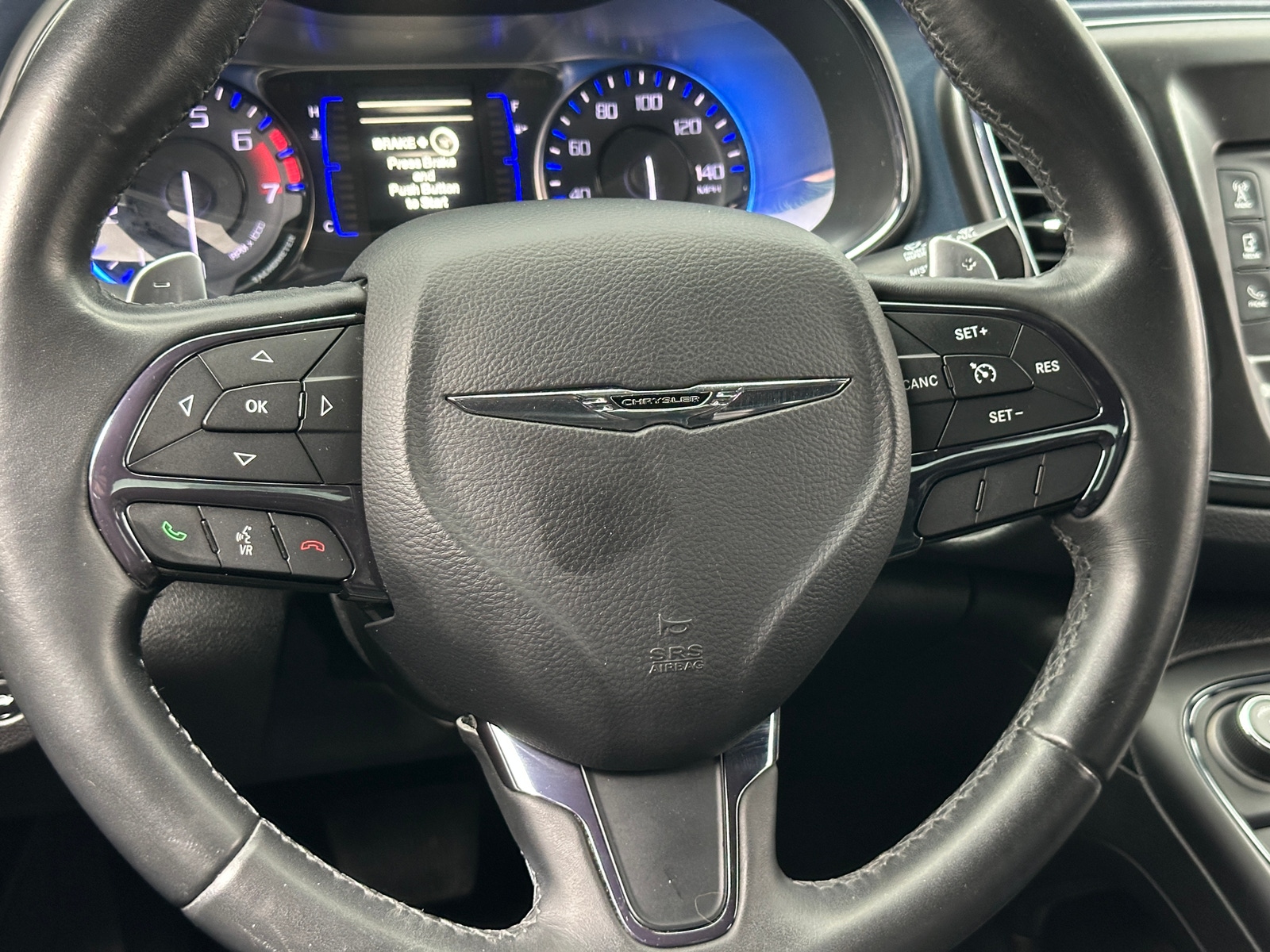 Thumbnail: 2015 Chrysler 200 - 4