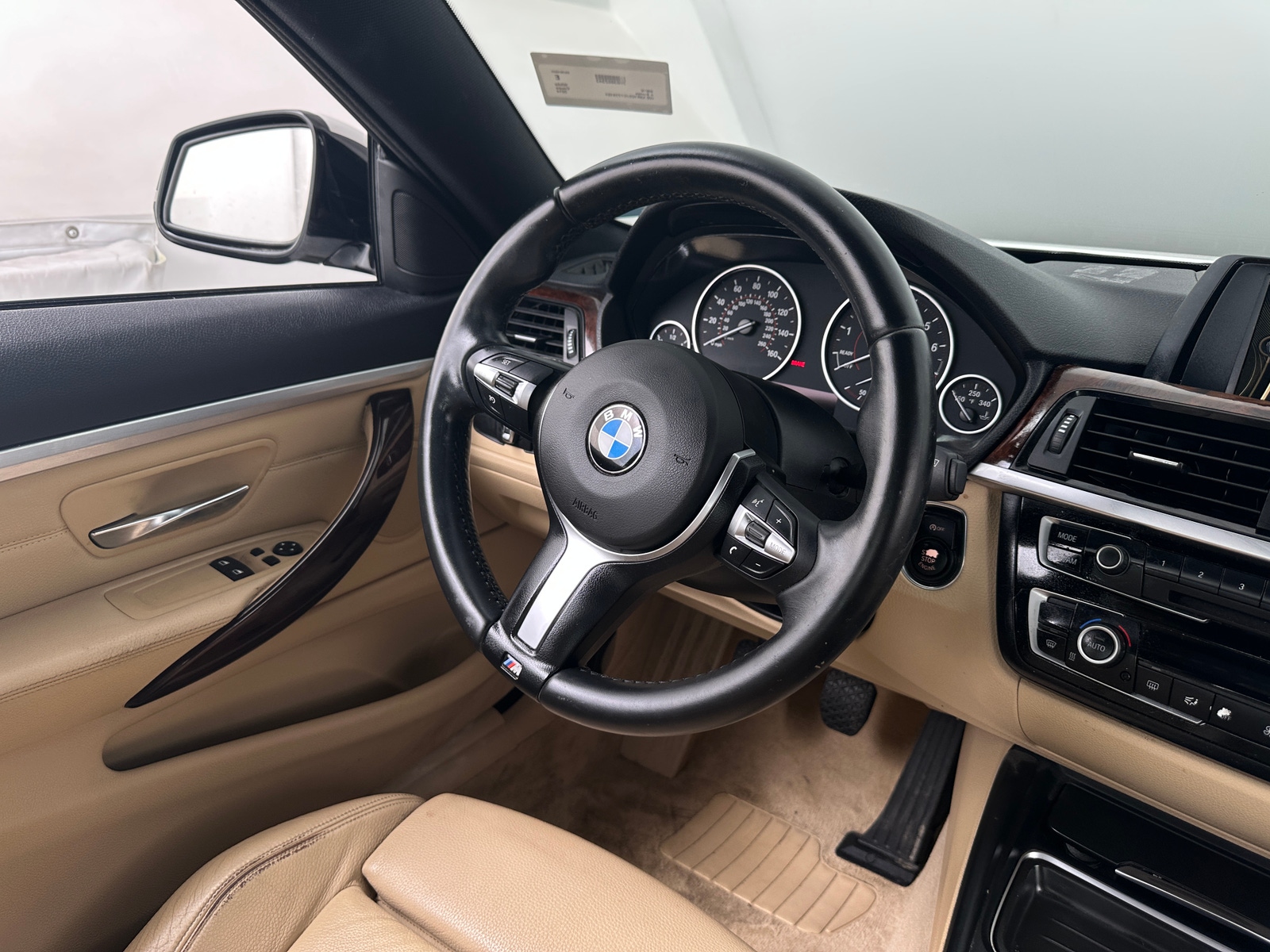 Thumbnail: 2014 BMW 4 Series - 3