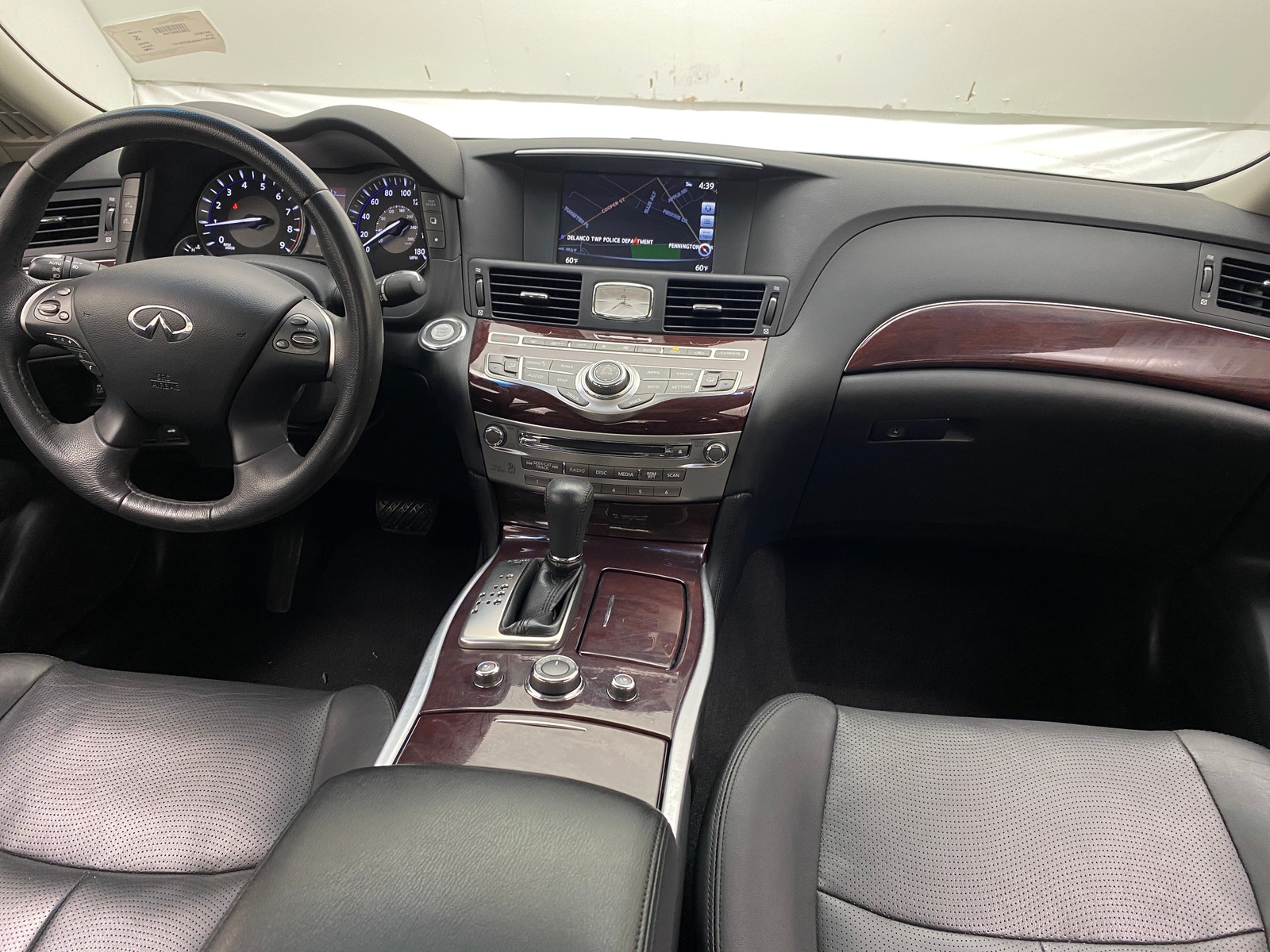 Thumbnail: 2018 INFINITI Q70 - 2