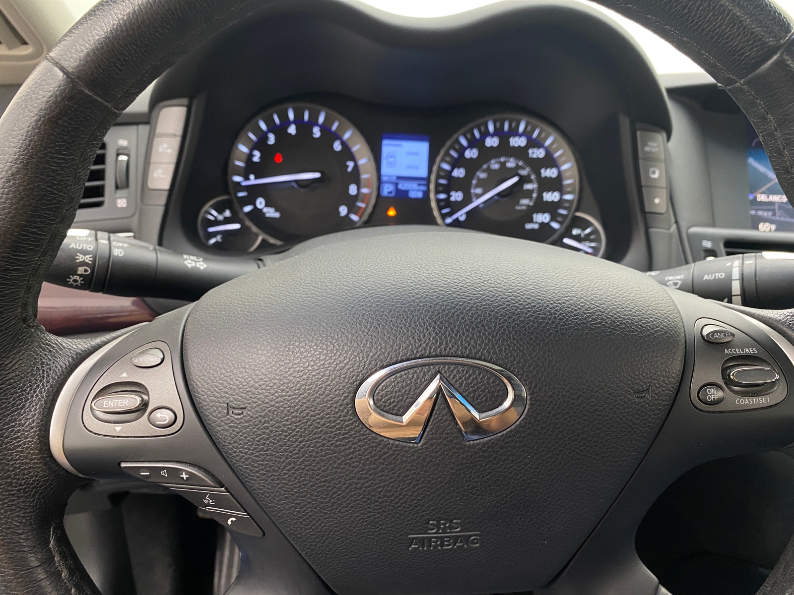 Thumbnail: 2018 INFINITI Q70 - 4