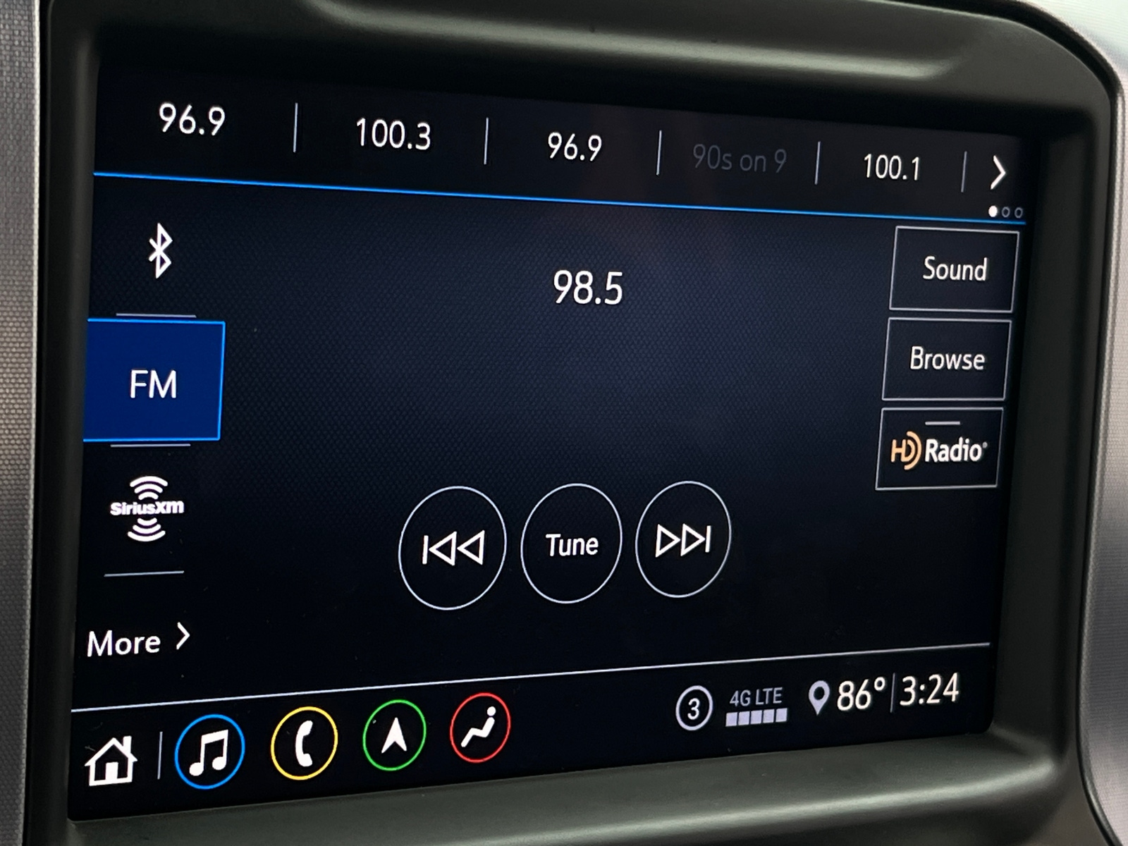 Thumbnail: 2020 GMC Sierra 1500 - 4