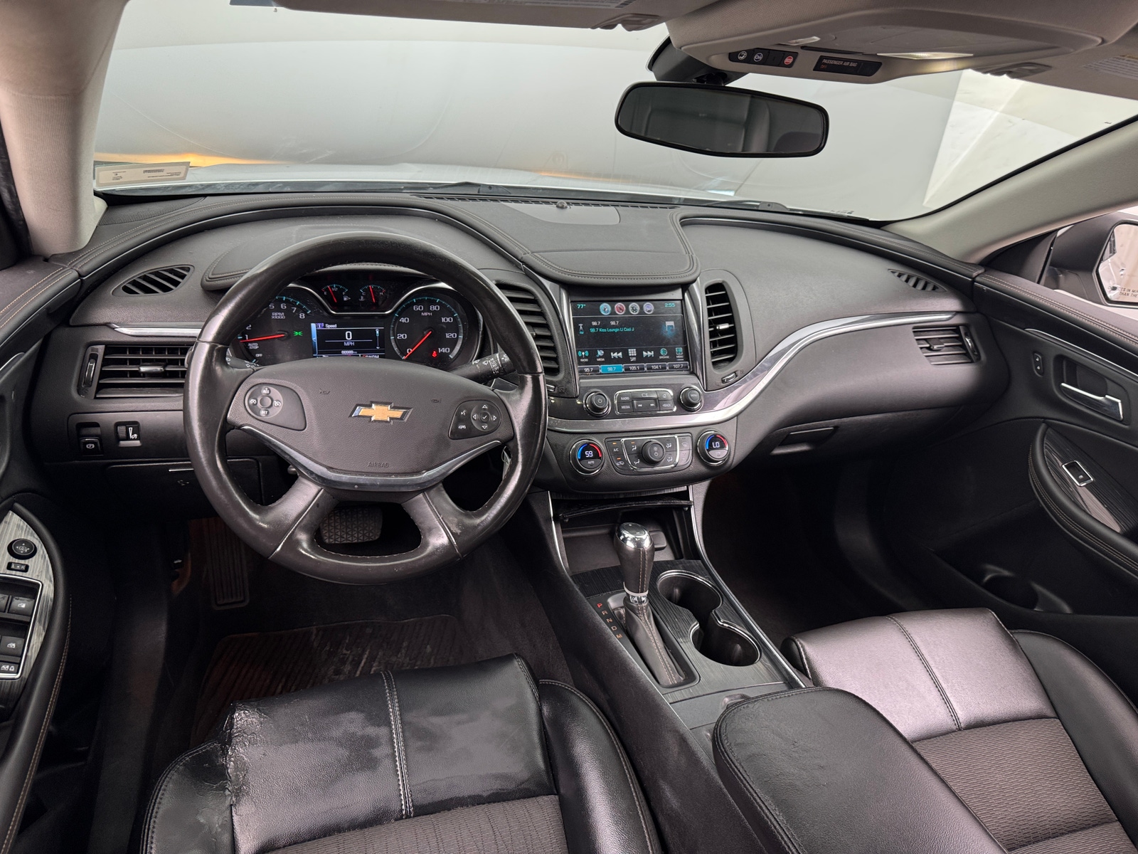 Thumbnail: 2017 Chevrolet Impala - 2