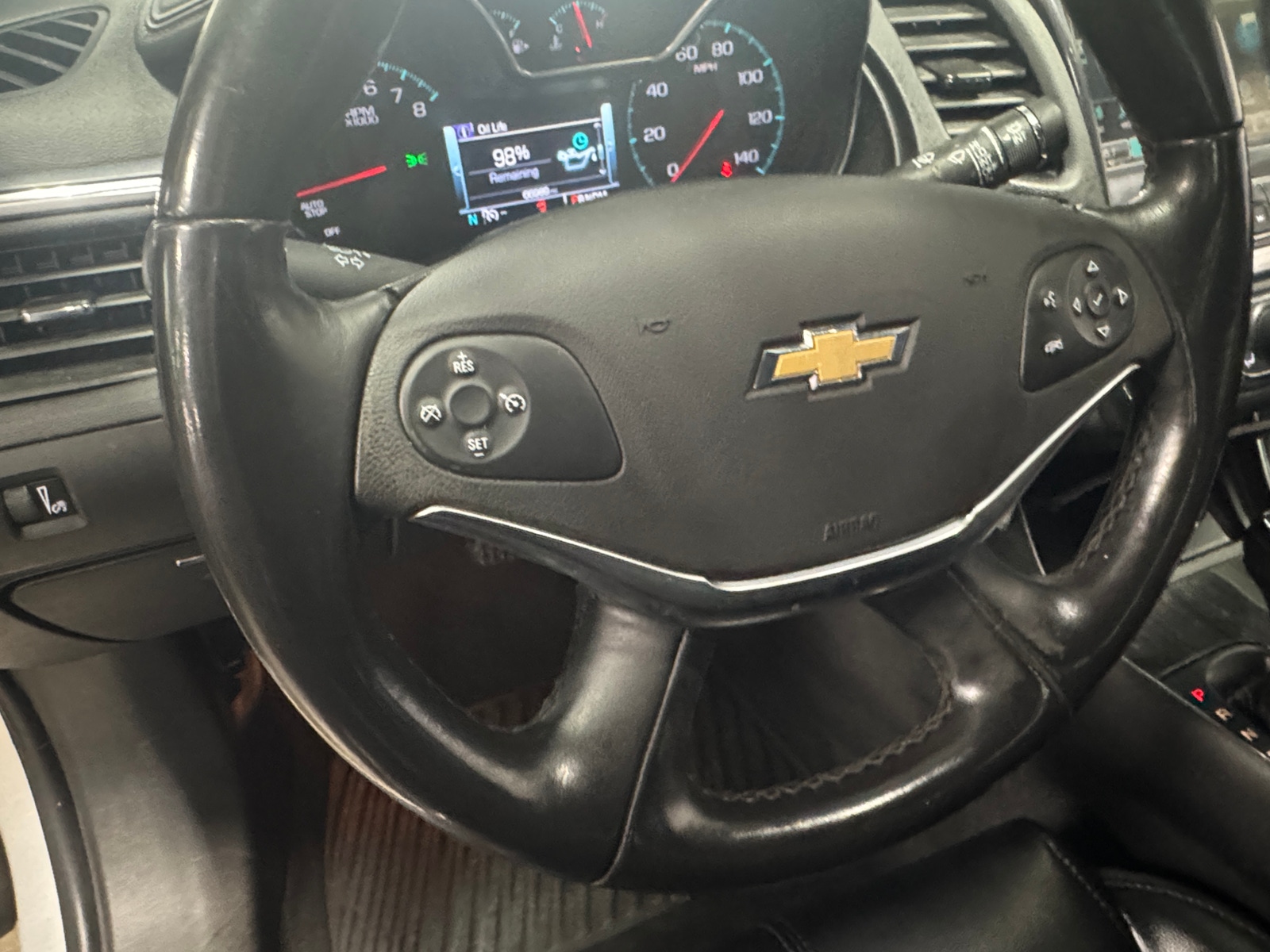 Thumbnail: 2017 Chevrolet Impala - 4