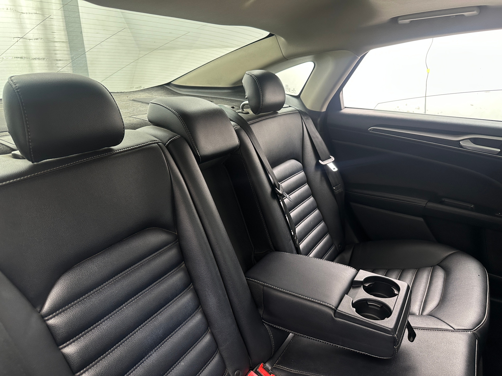 Thumbnail: 2020 Ford Fusion - 5