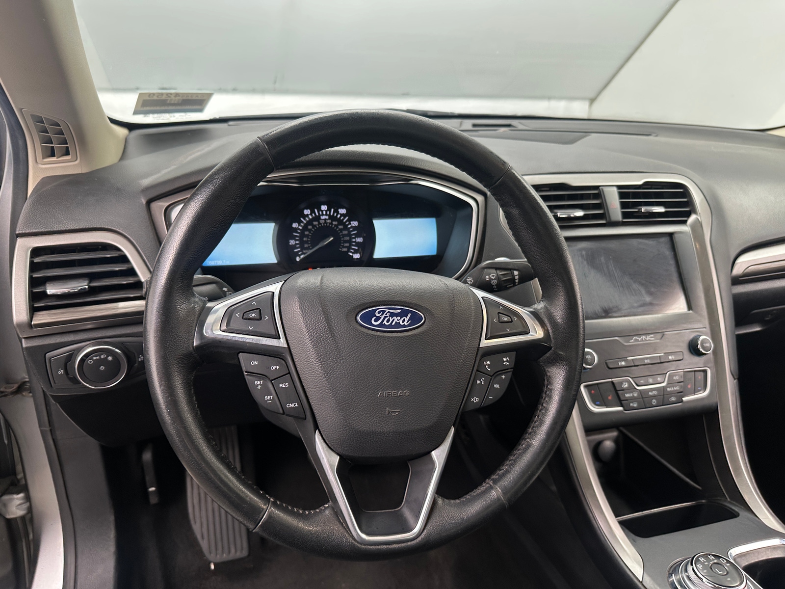Thumbnail: 2020 Ford Fusion - 4