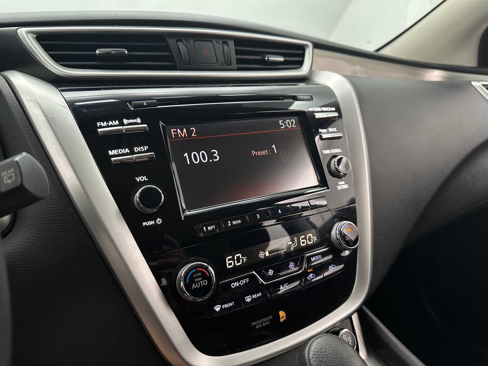 Thumbnail: 2016 Nissan Murano - 4