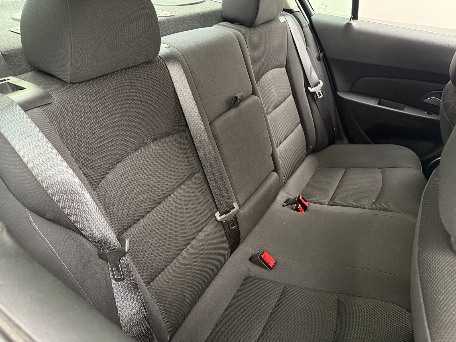 Thumbnail: 2014 Chevrolet Cruze - 6