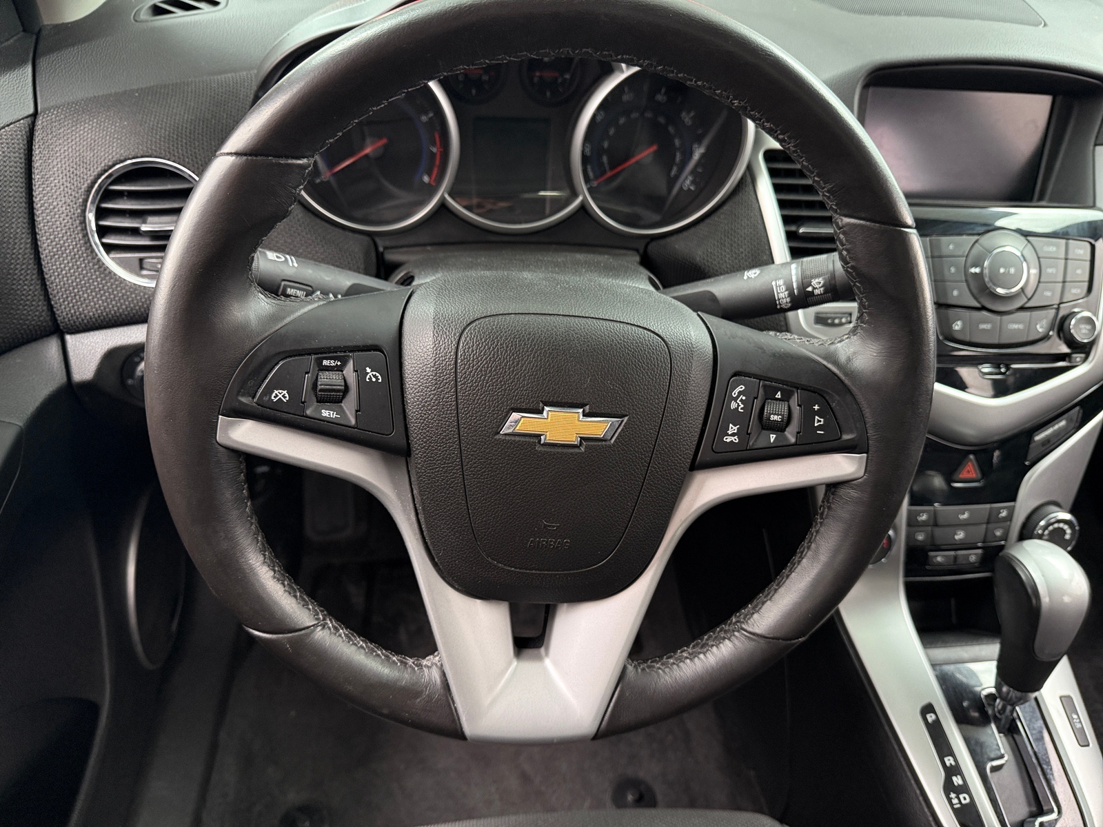 Thumbnail: 2014 Chevrolet Cruze - 5