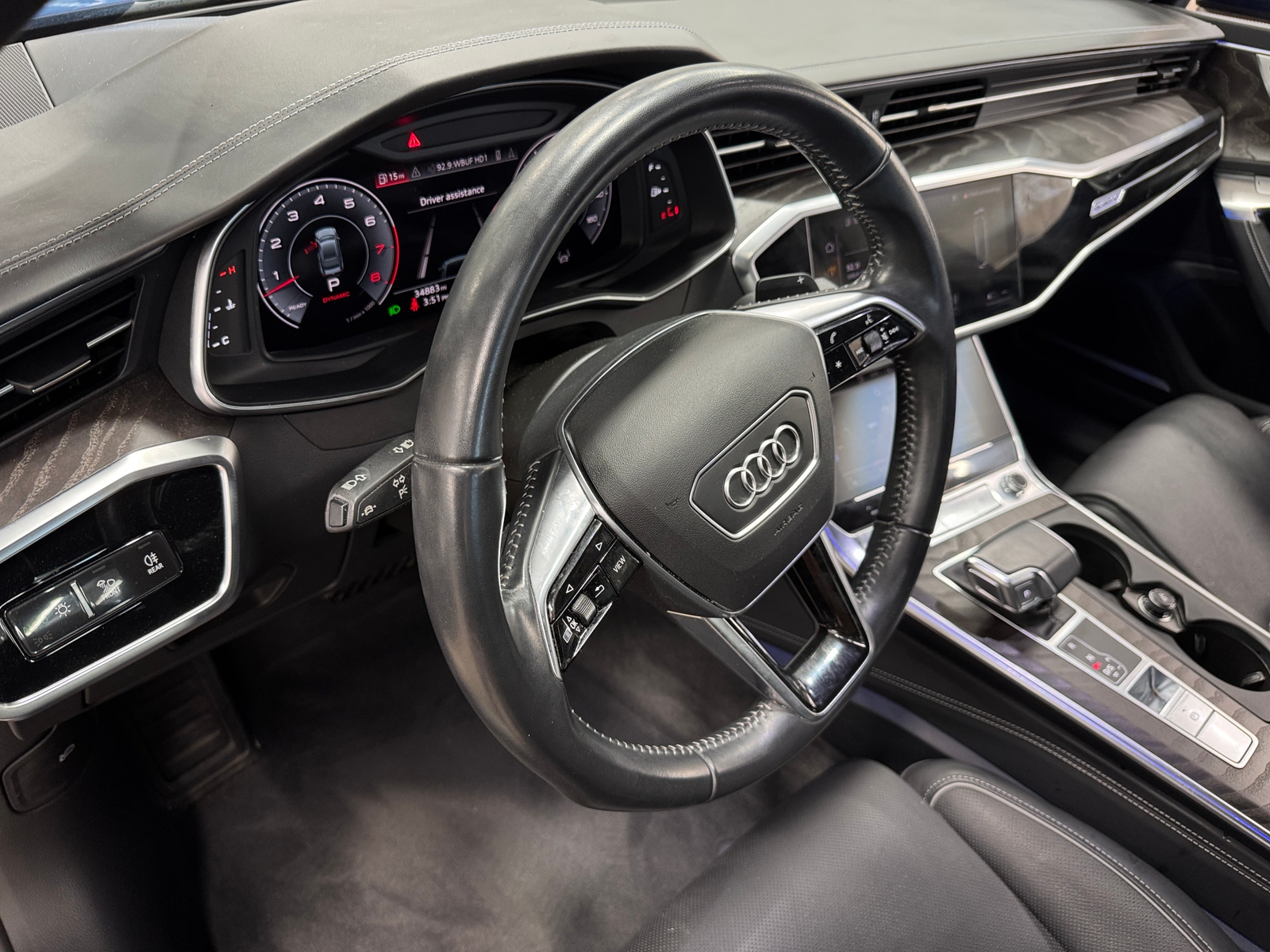 Thumbnail: 2021 Audi A7 - 2