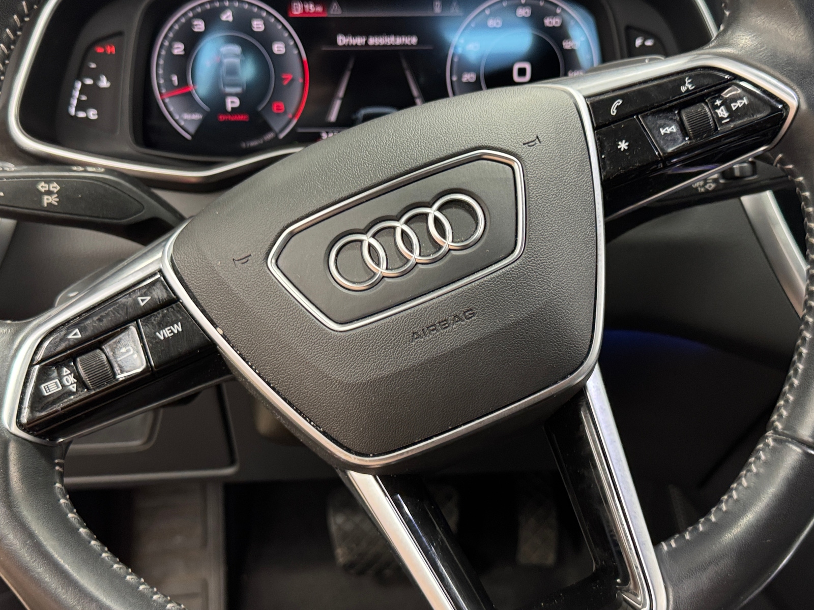Thumbnail: 2021 Audi A7 - 4