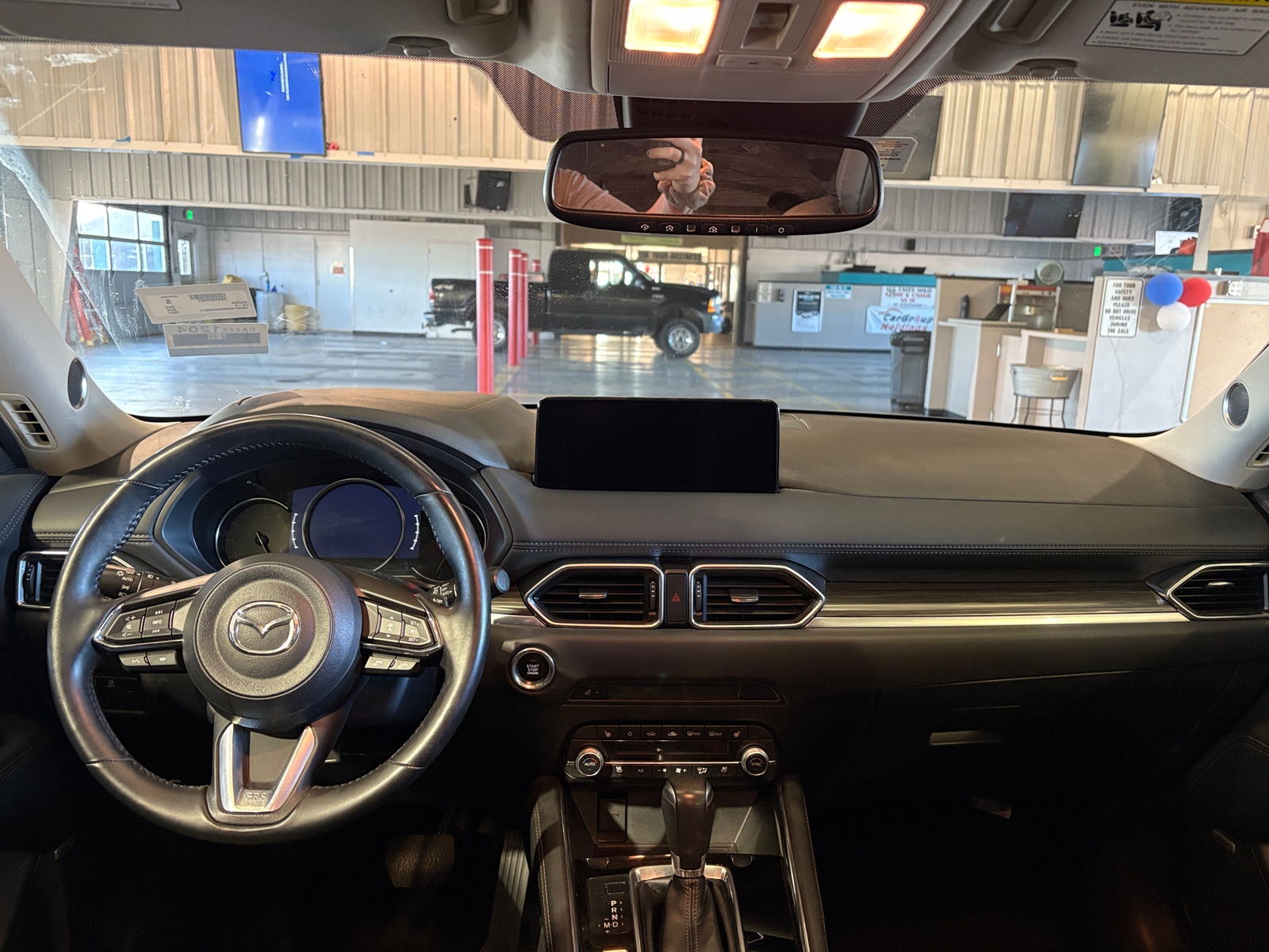 Thumbnail: 2021 Mazda CX-5 - 2