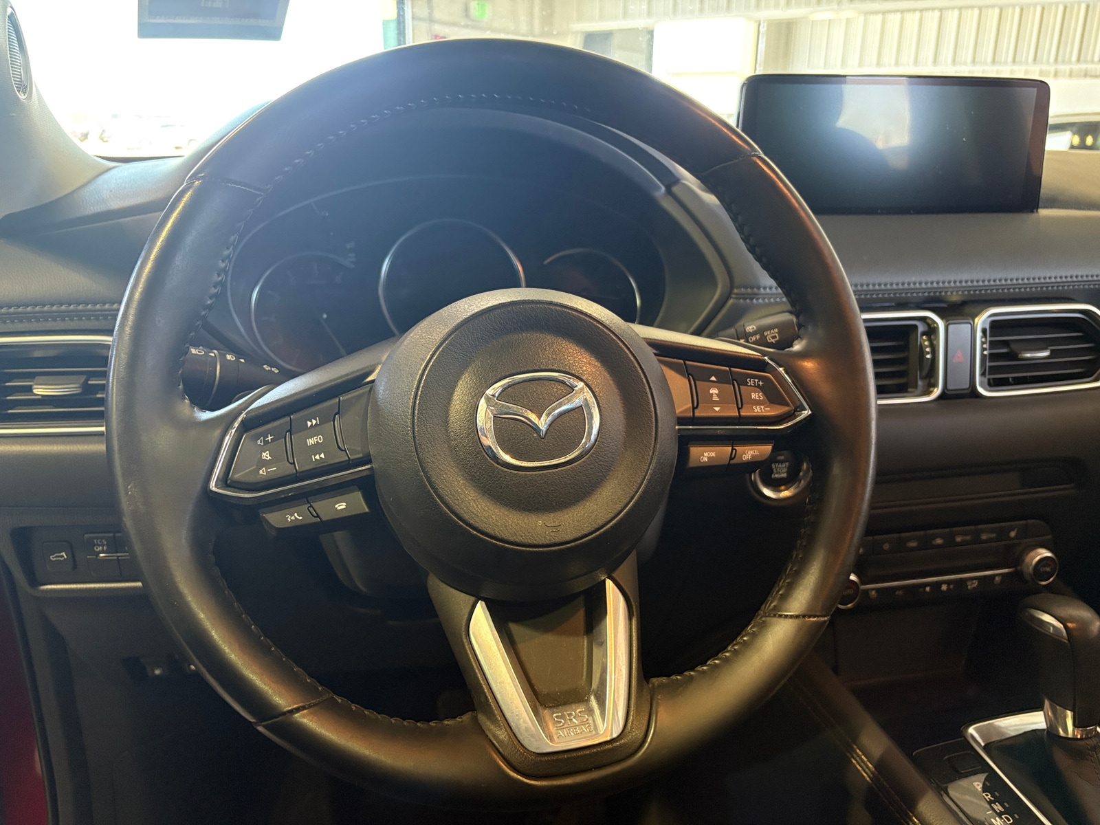 Thumbnail: 2021 Mazda CX-5 - 4