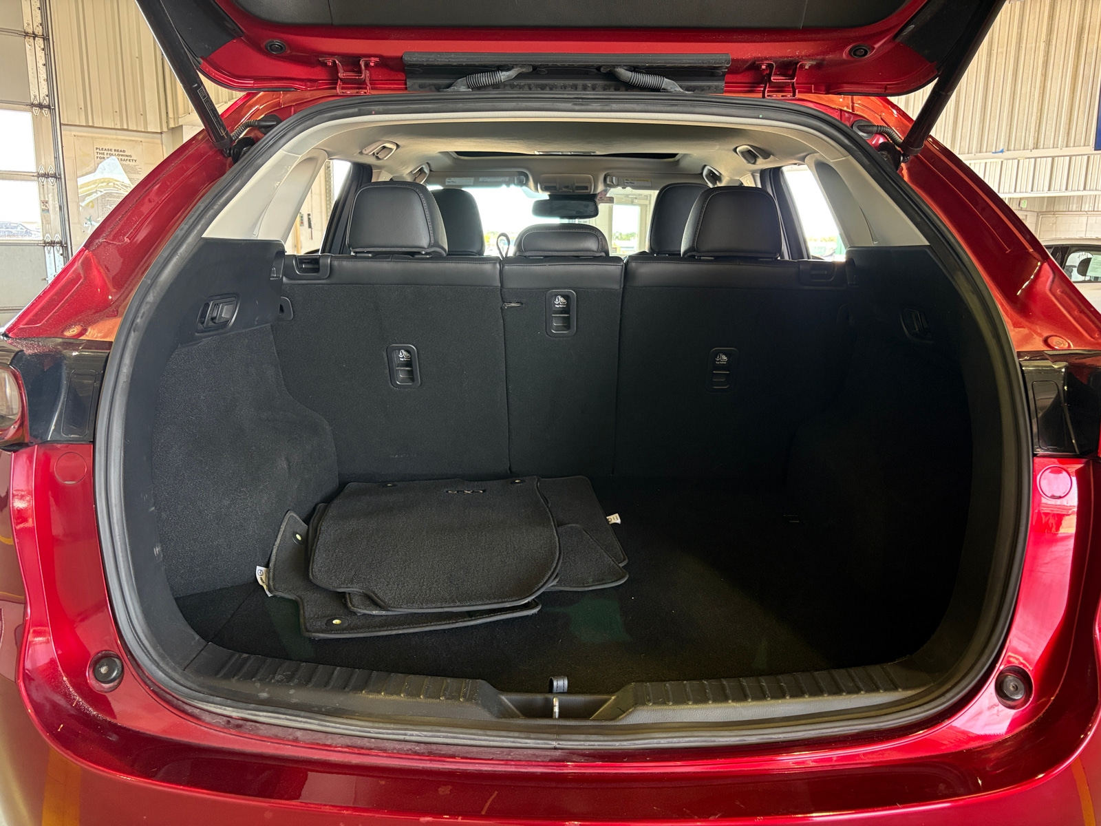 Thumbnail: 2021 Mazda CX-5 - 6