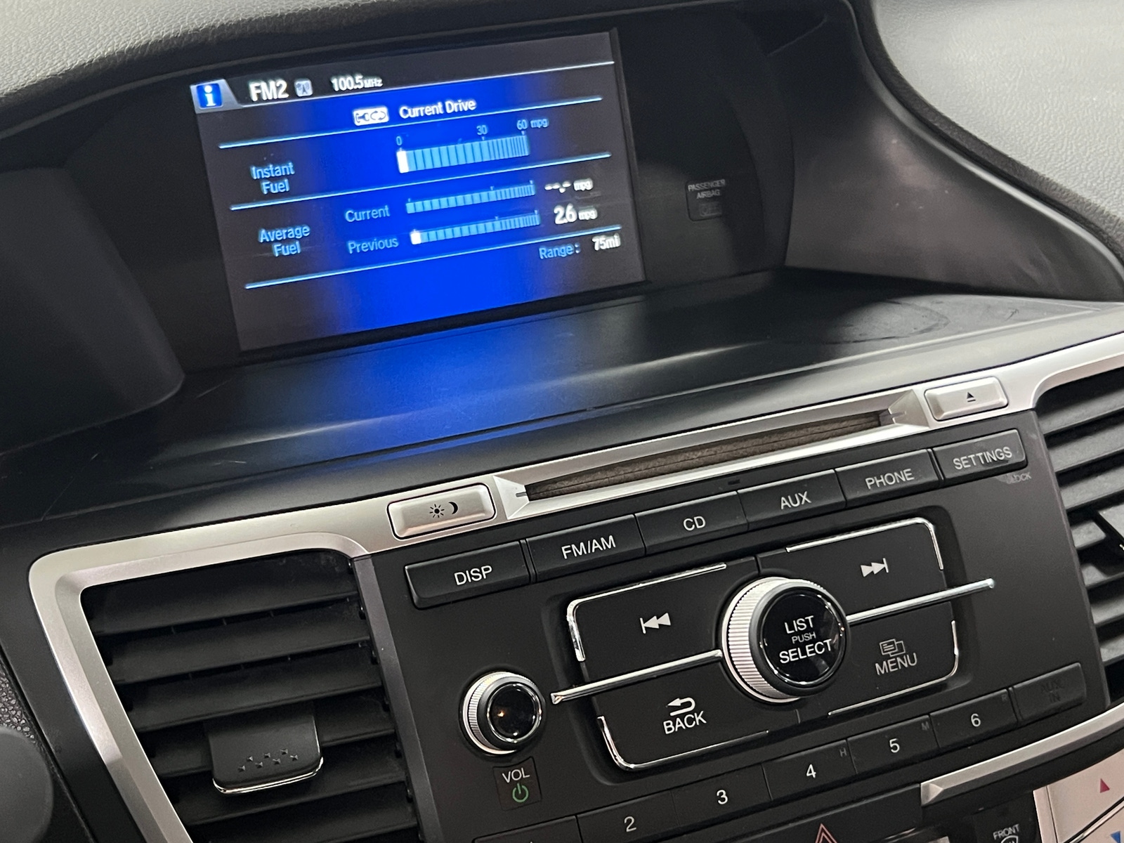Thumbnail: 2013 Honda Accord - 4
