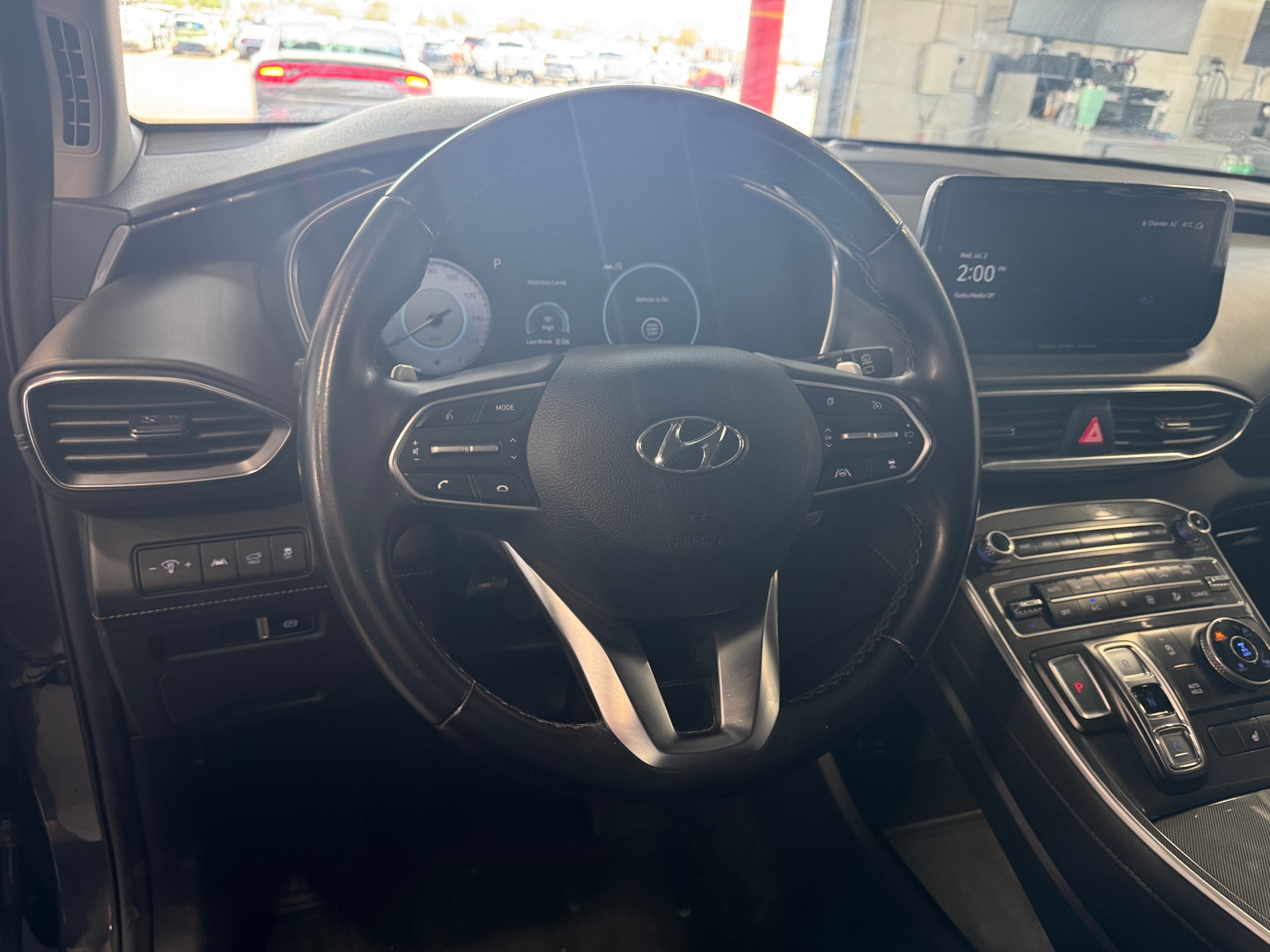 Thumbnail: 2022 Hyundai Santa Fe - 4