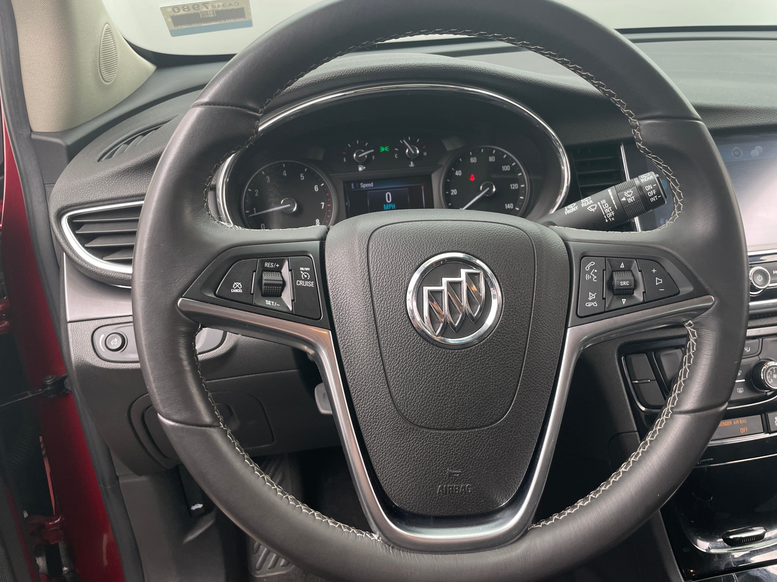 Thumbnail: 2019 Buick Encore - 5