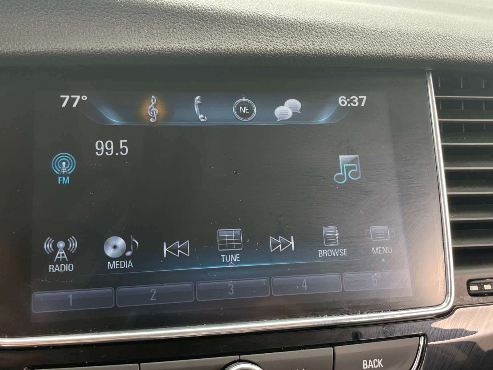 Thumbnail: 2019 Buick Encore - 4