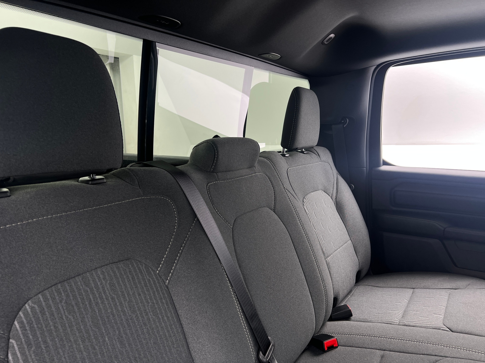 Thumbnail: 2023 RAM 1500 - 5