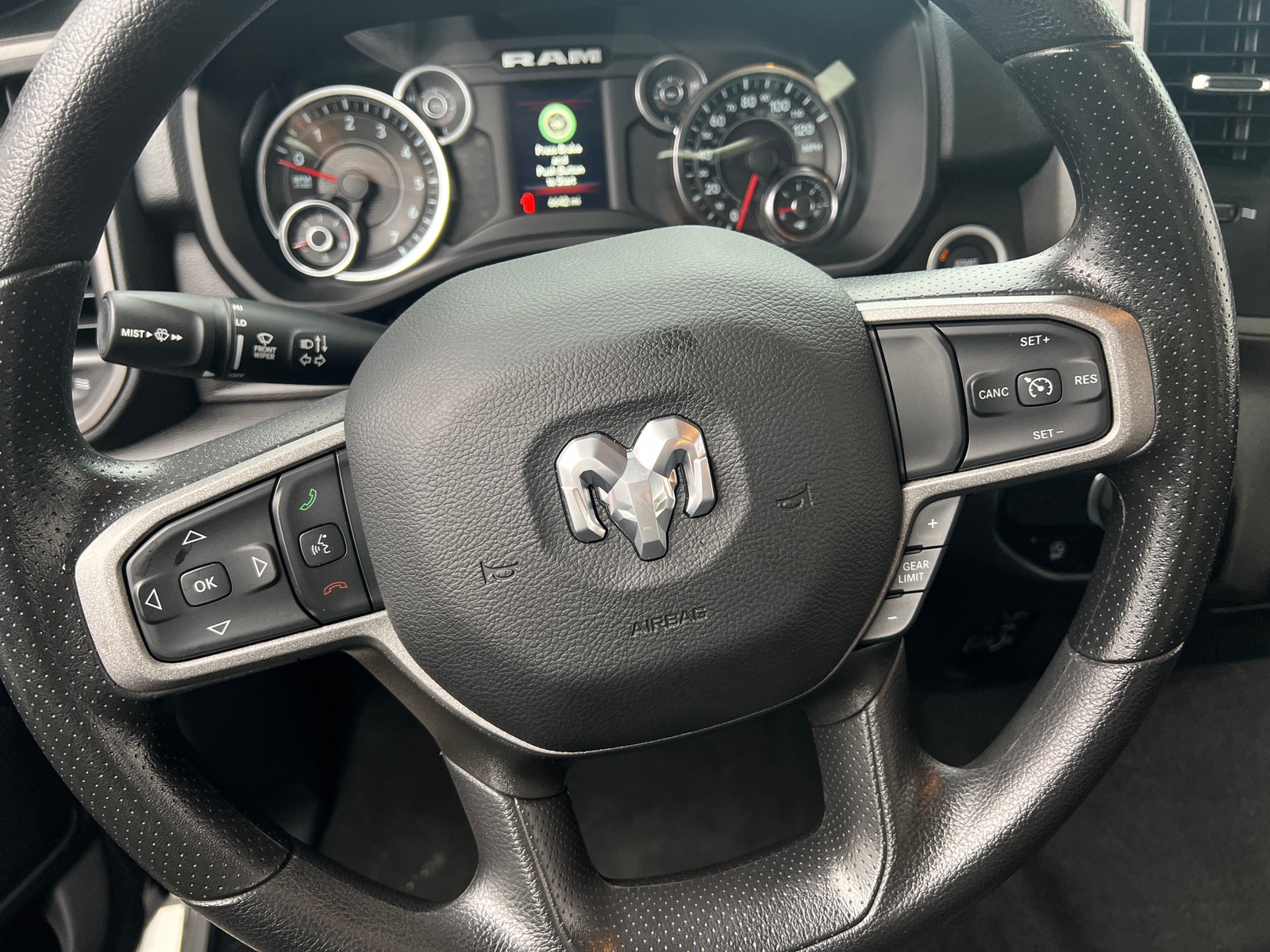 Thumbnail: 2023 RAM 1500 - 4