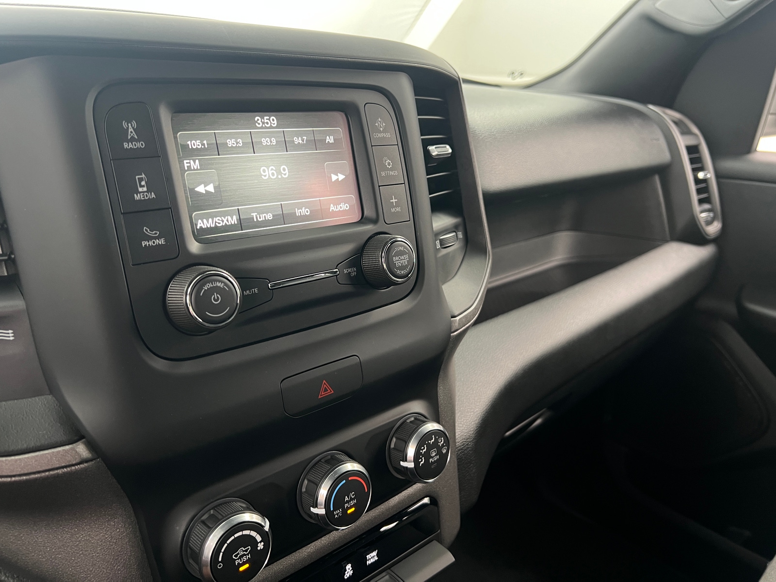 Thumbnail: 2023 RAM 1500 - 3