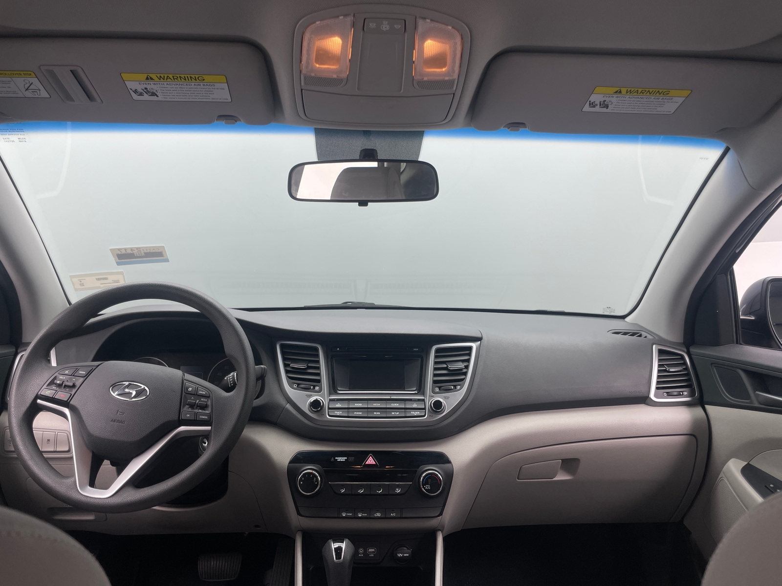 Thumbnail: 2017 Hyundai Tucson - 3