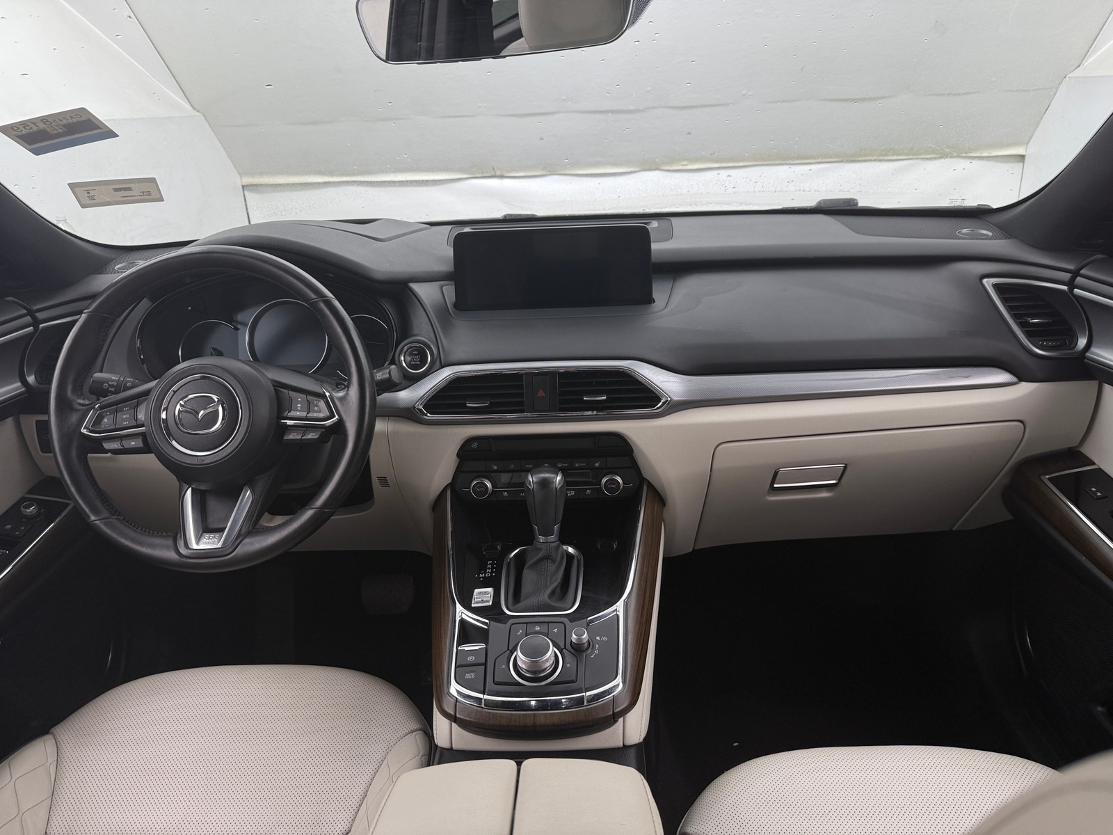 Thumbnail: 2021 Mazda CX-9 - 2