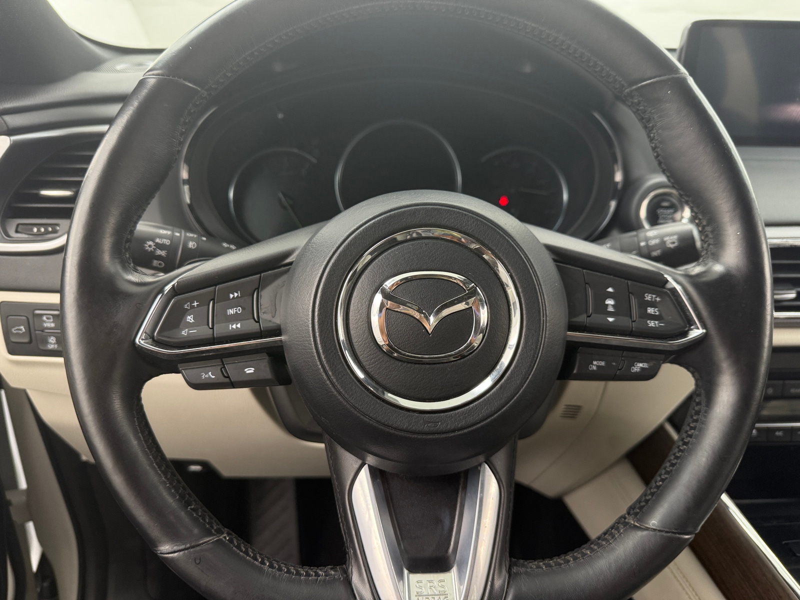 Thumbnail: 2021 Mazda CX-9 - 4