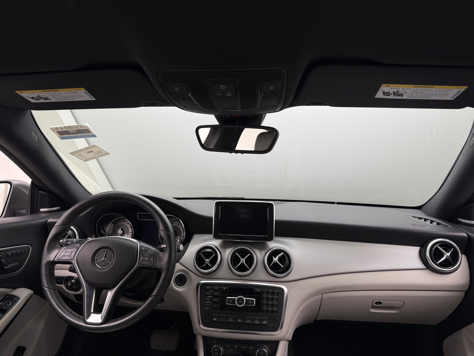 Thumbnail: 2014 Mercedes-Benz CLA - 2