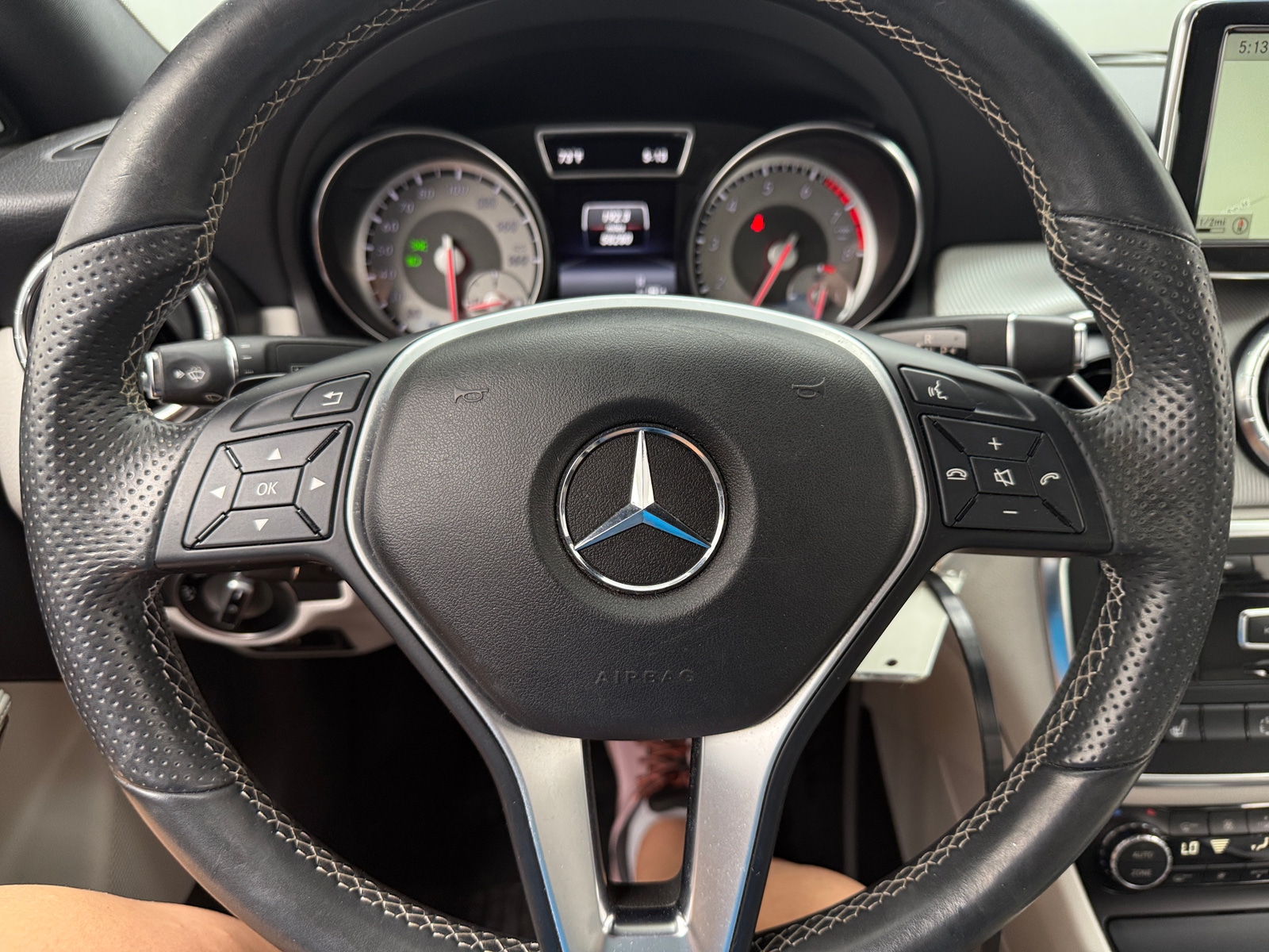 Thumbnail: 2014 Mercedes-Benz CLA - 4